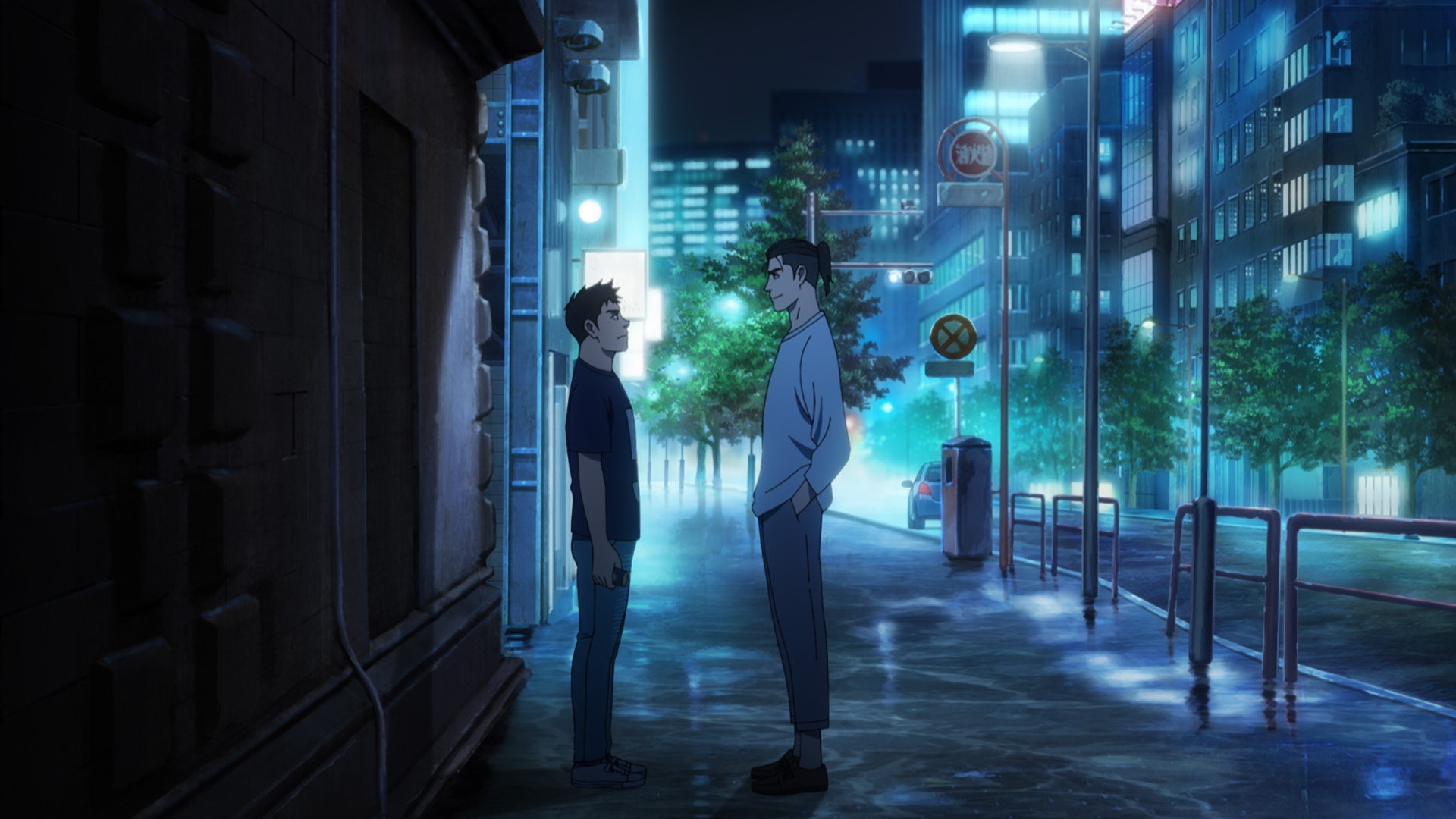 Blue Giant Anime Film Adaptation to Premiere on February 2023  Anime Corner