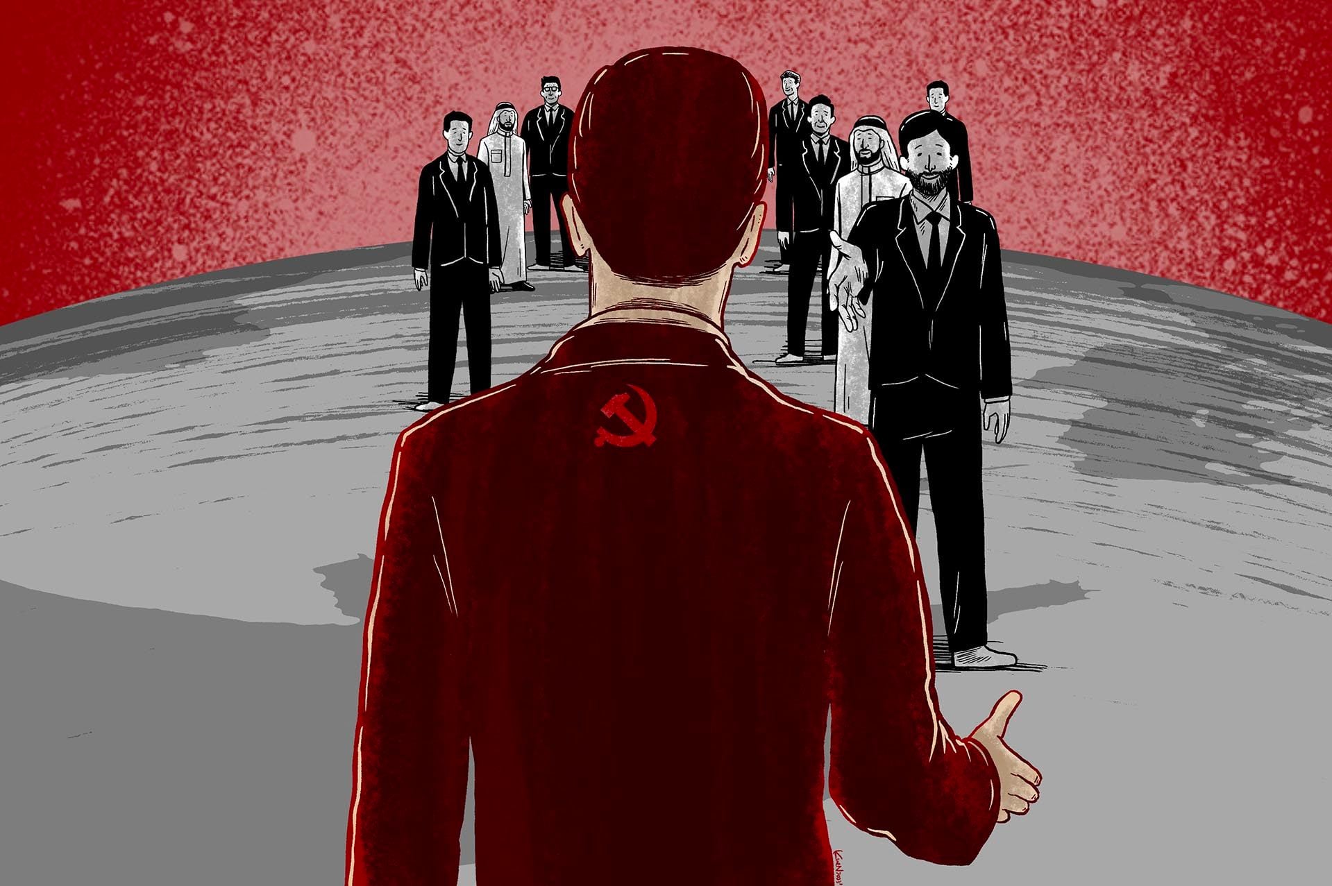 Illustration: Lau Ka-kuen