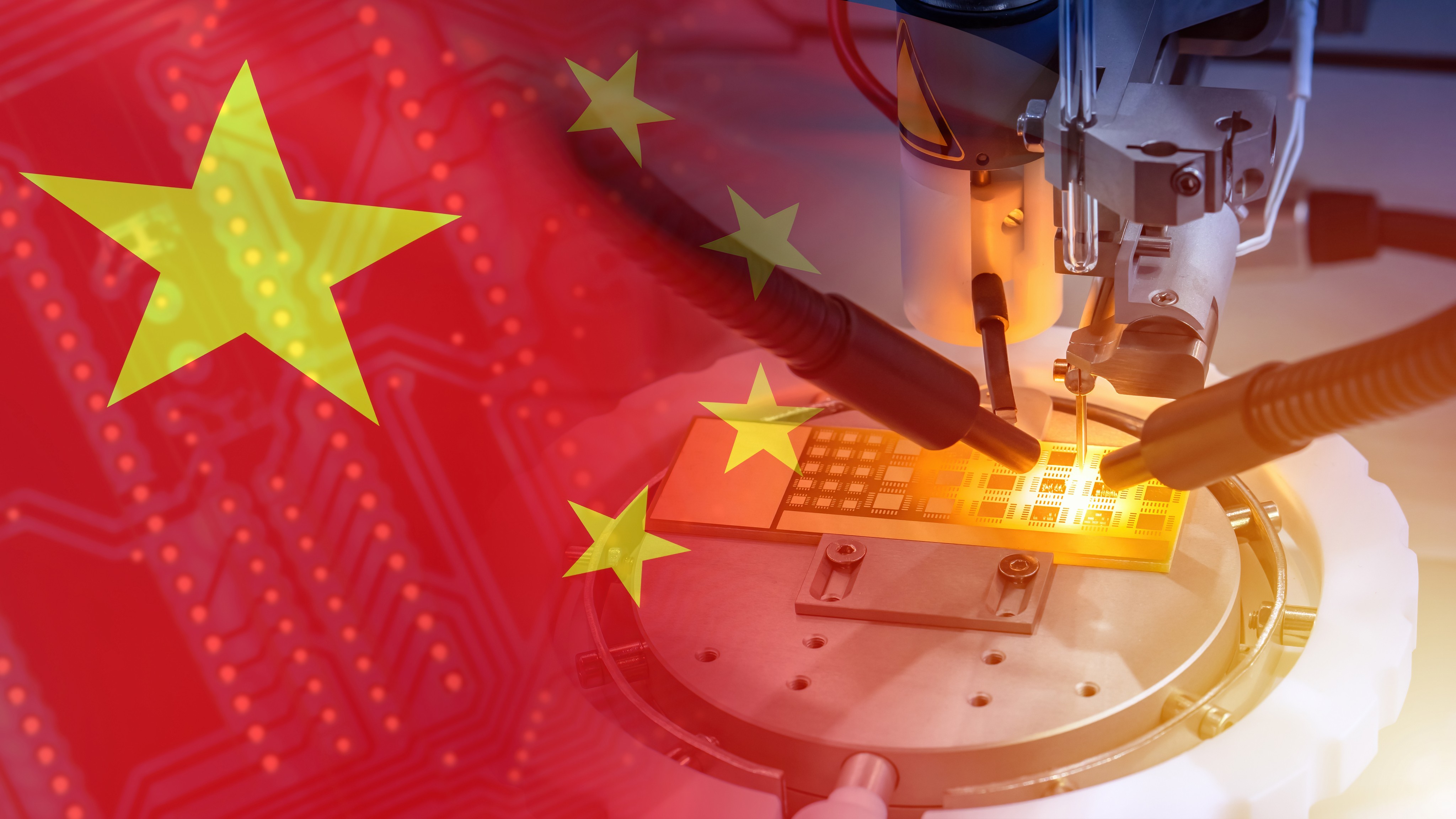 Local regulator rebukes chip unit of Tsinghua Unigroup. Photo: Shutterstock 