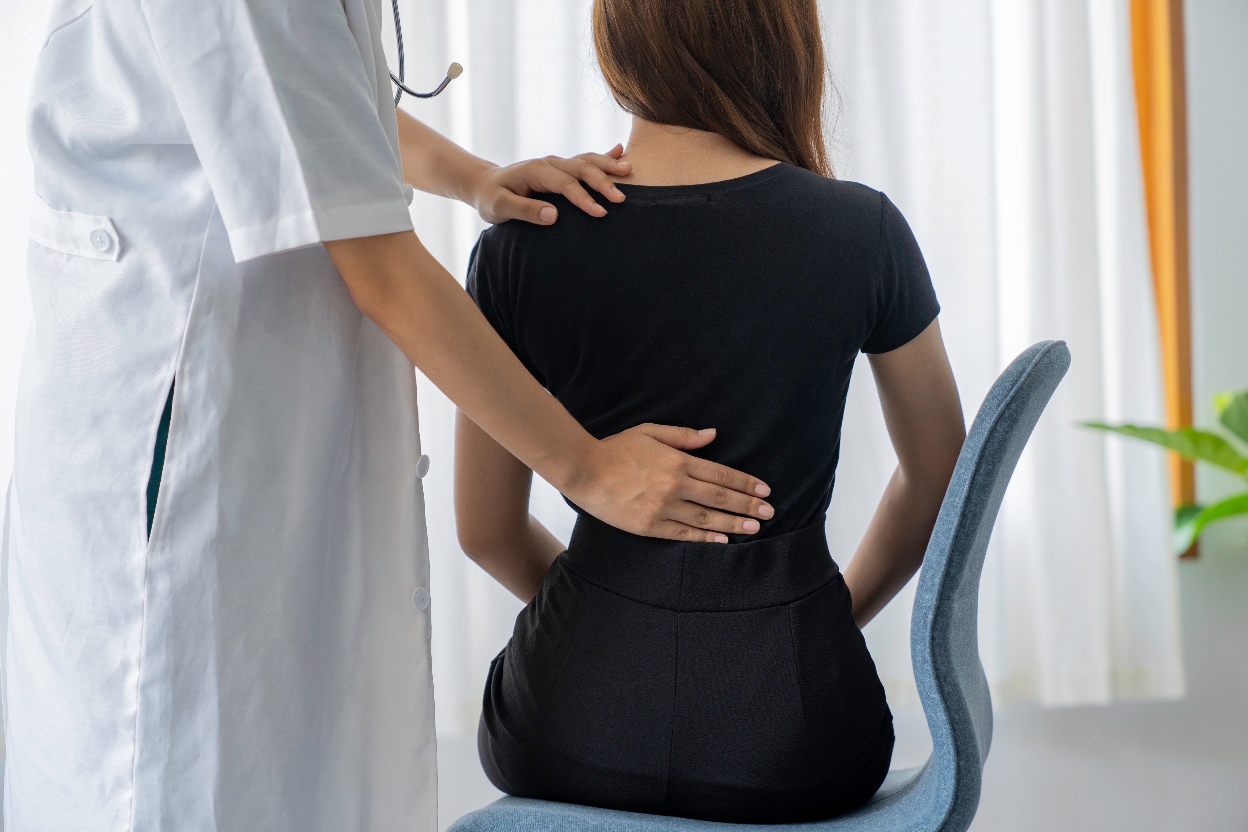The watchdog also warned about treatments that claimed to eradicate pain, saying some were unsupported by scientific evidence. Photo: Shutterstock 