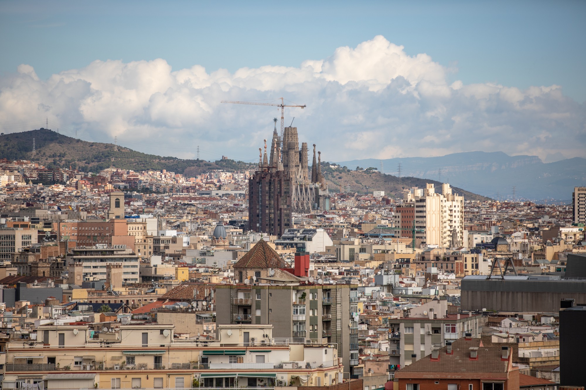 Barcelona’s vibrant cultural scene, relatively low cost of living, architecture and almost year-round sunshine made it an eye-catching choice for visitors, IWG says. Photo: Shutterstock