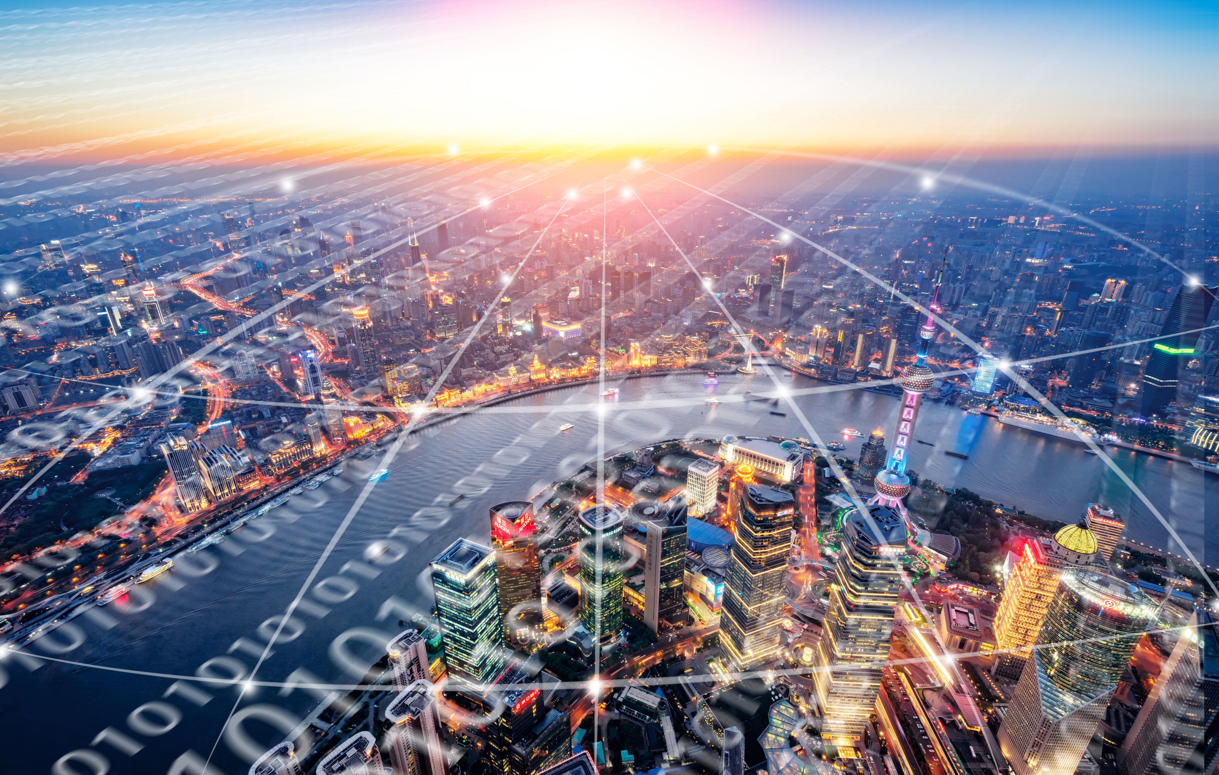 By 2025, the Shanghai Data Exchange is expected to serve about 100,000 entities involved in the supply and purchase of data products. Photo: Shutterstock