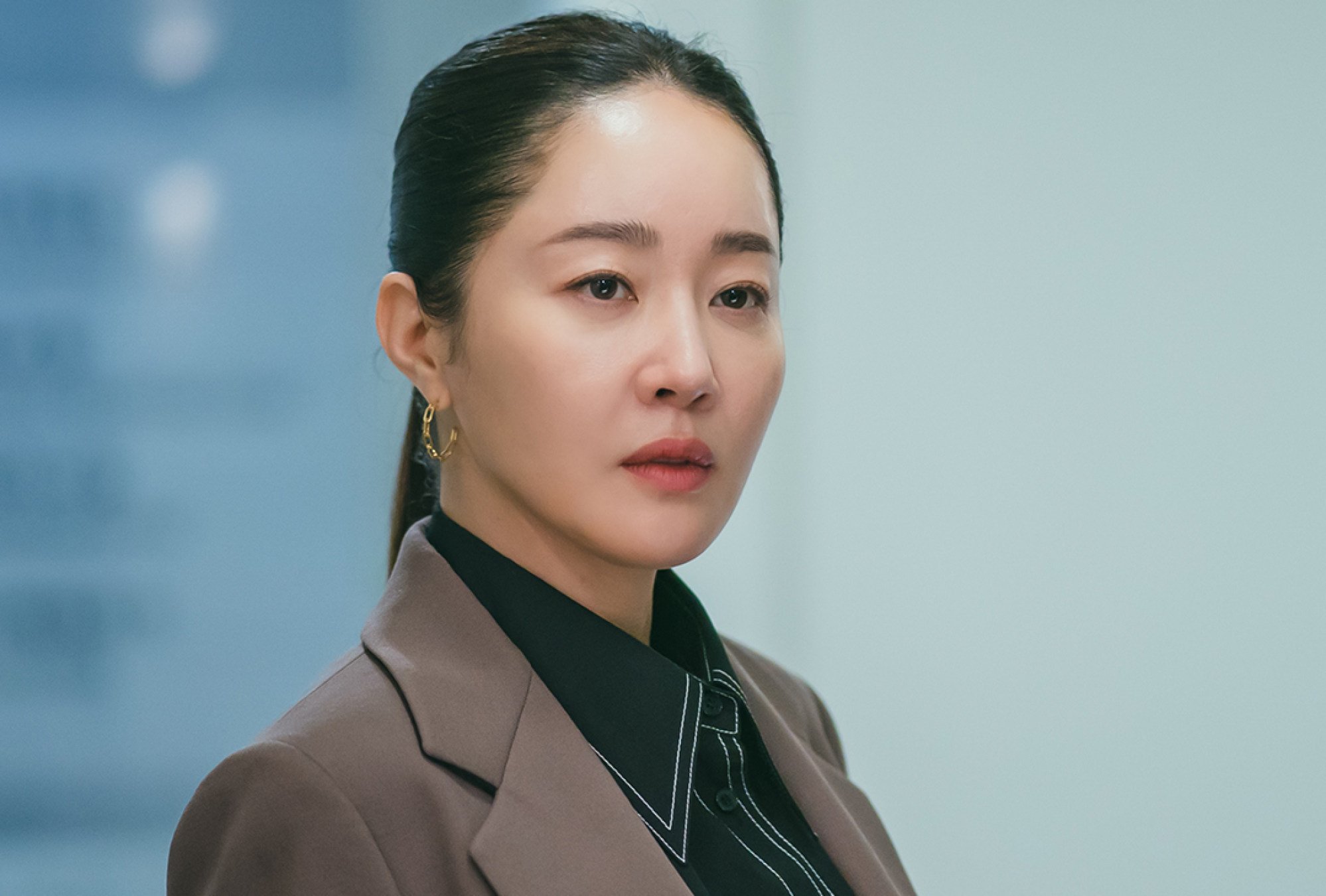 Uhm Ji Won Sex - K-drama Cold Blooded Intern: Ra Mi-ran, Uhm Ji-won tussle over maternity  leave in workplace comedy with social message | South China Morning Post