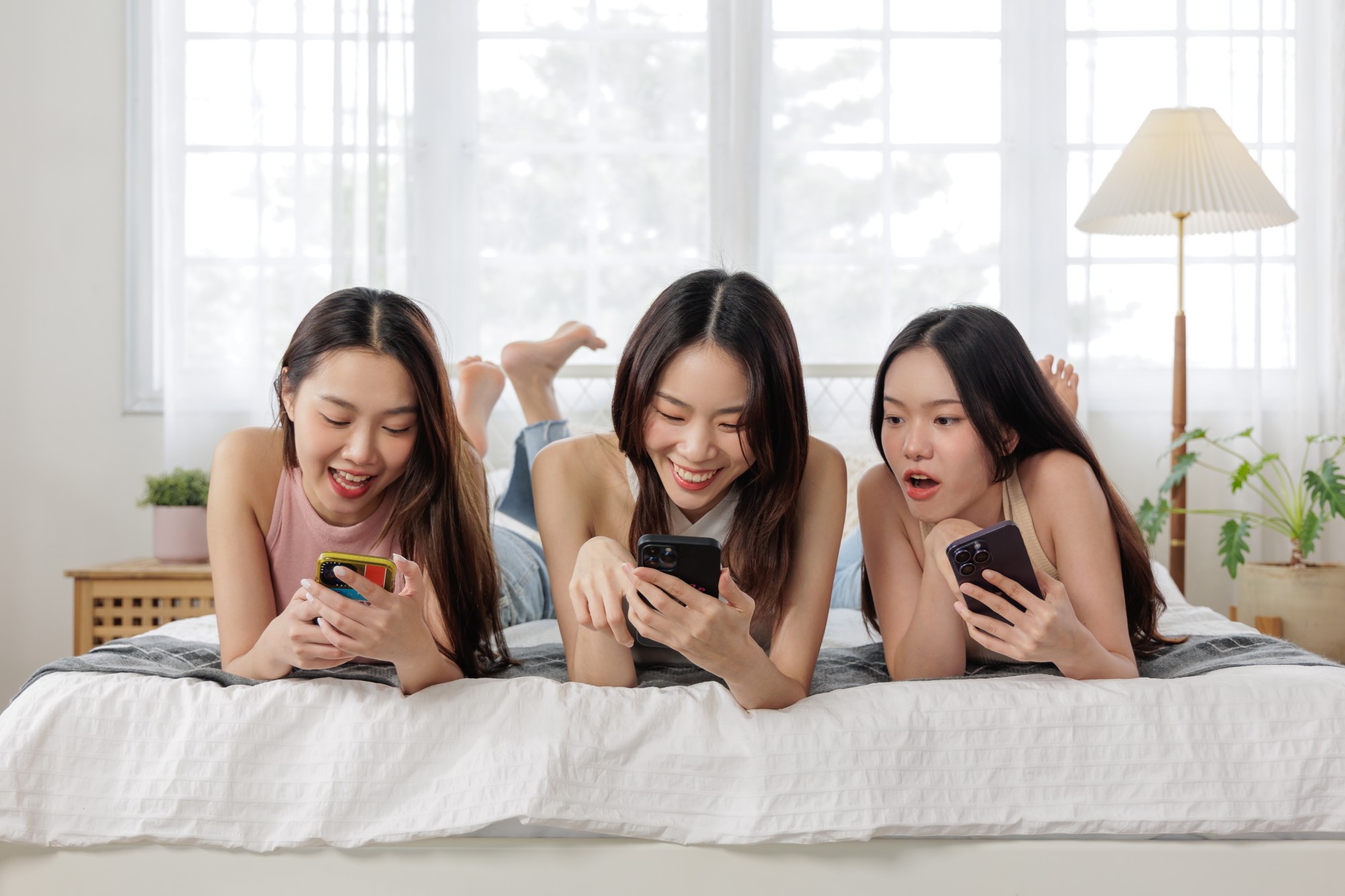 For young people in China, chat icons are a very nuanced affair and need to be considered carefully before sending. Photo: Shutterstock