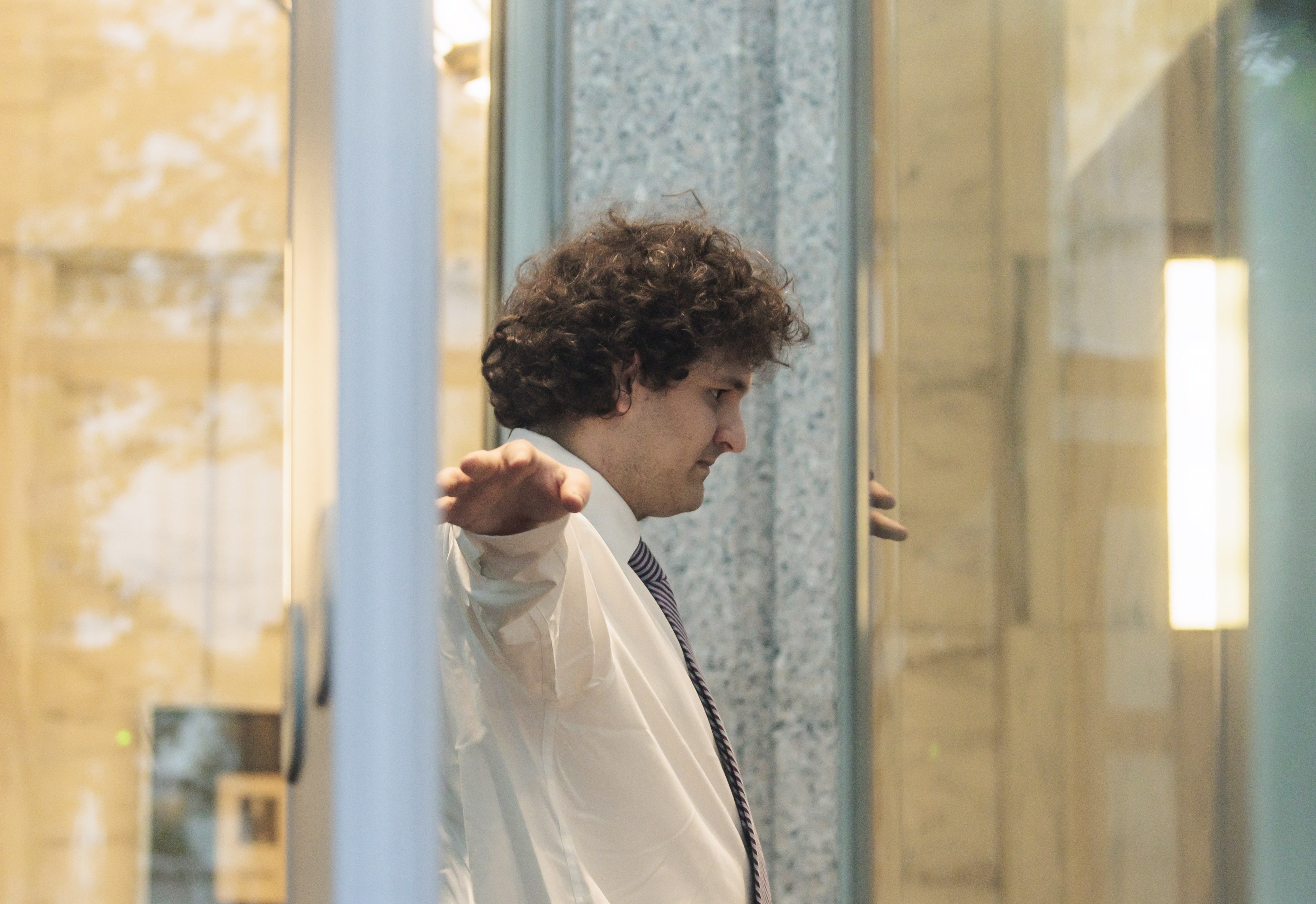 FTX founder Sam Bankman-Fried. Photo: EPA-EFE