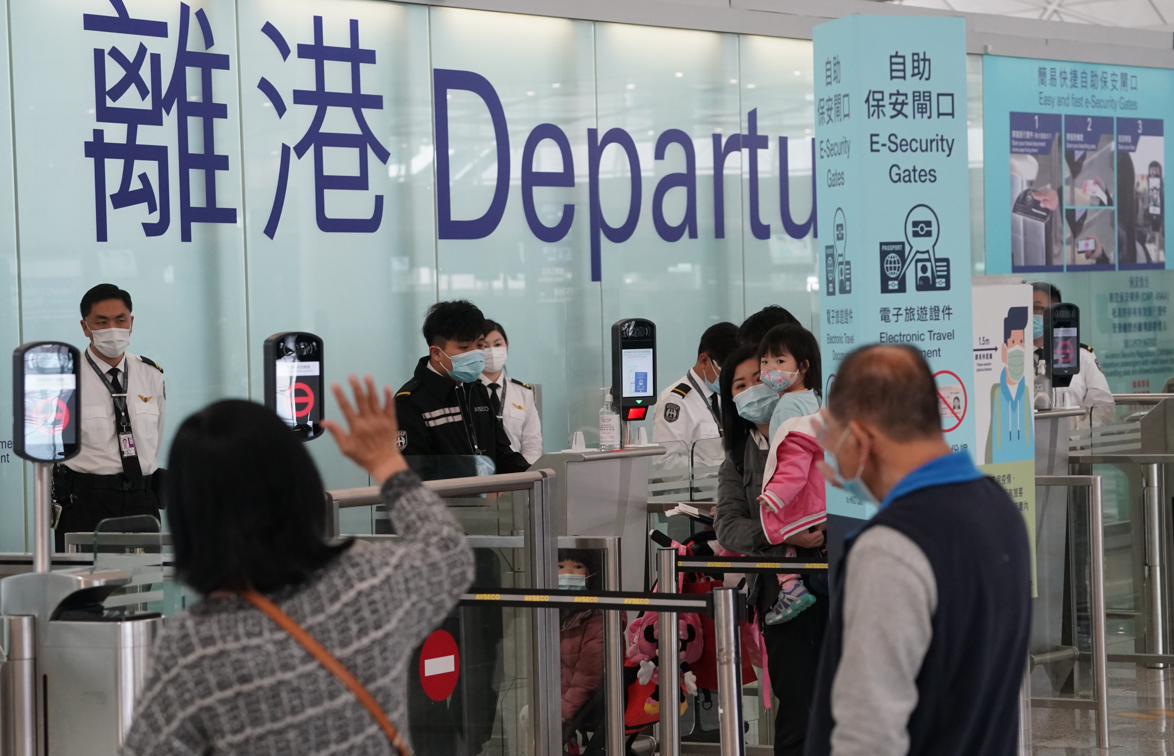 Beijing has slammed London for introducing a fast-track option for Hongkongers applying to the BN(O) visa scheme. Photo: Felix Wong