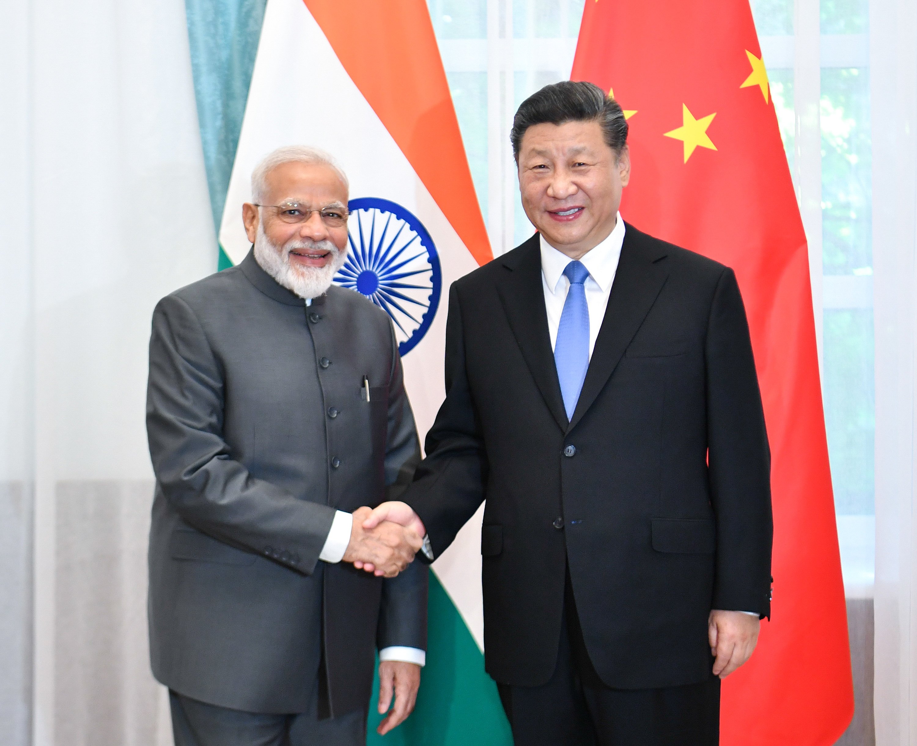 Indian Prime Minister Narendra Modi and Chinese President Xi Jinping  are expected to sit down to talk on the sidelines of the Brics leaders’ summit in South Africa next week. Photo: Xinhua