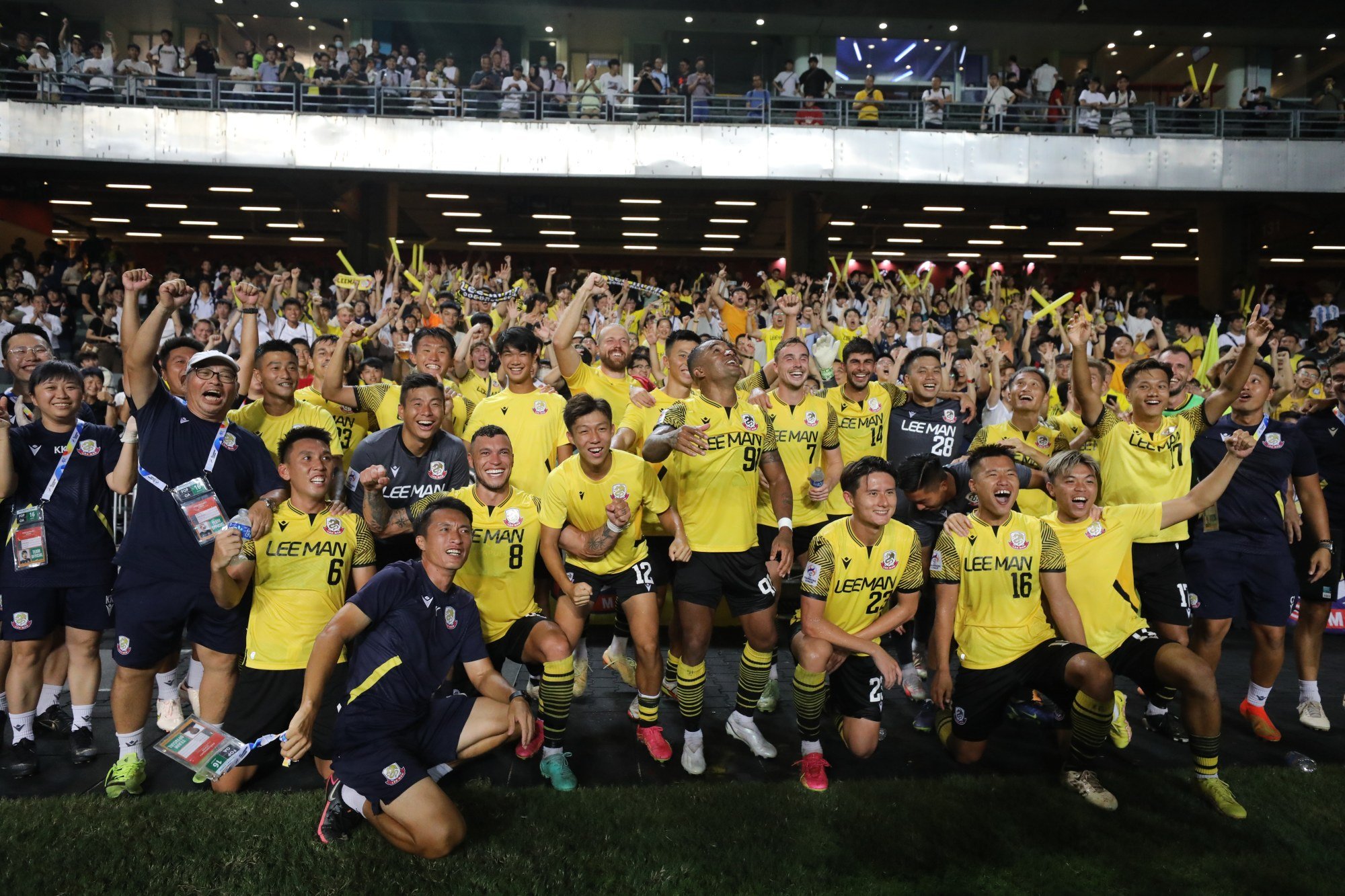 AFC Champions League: Lee Man Can Challenge ‘under Pressure’ Urawa Red ...