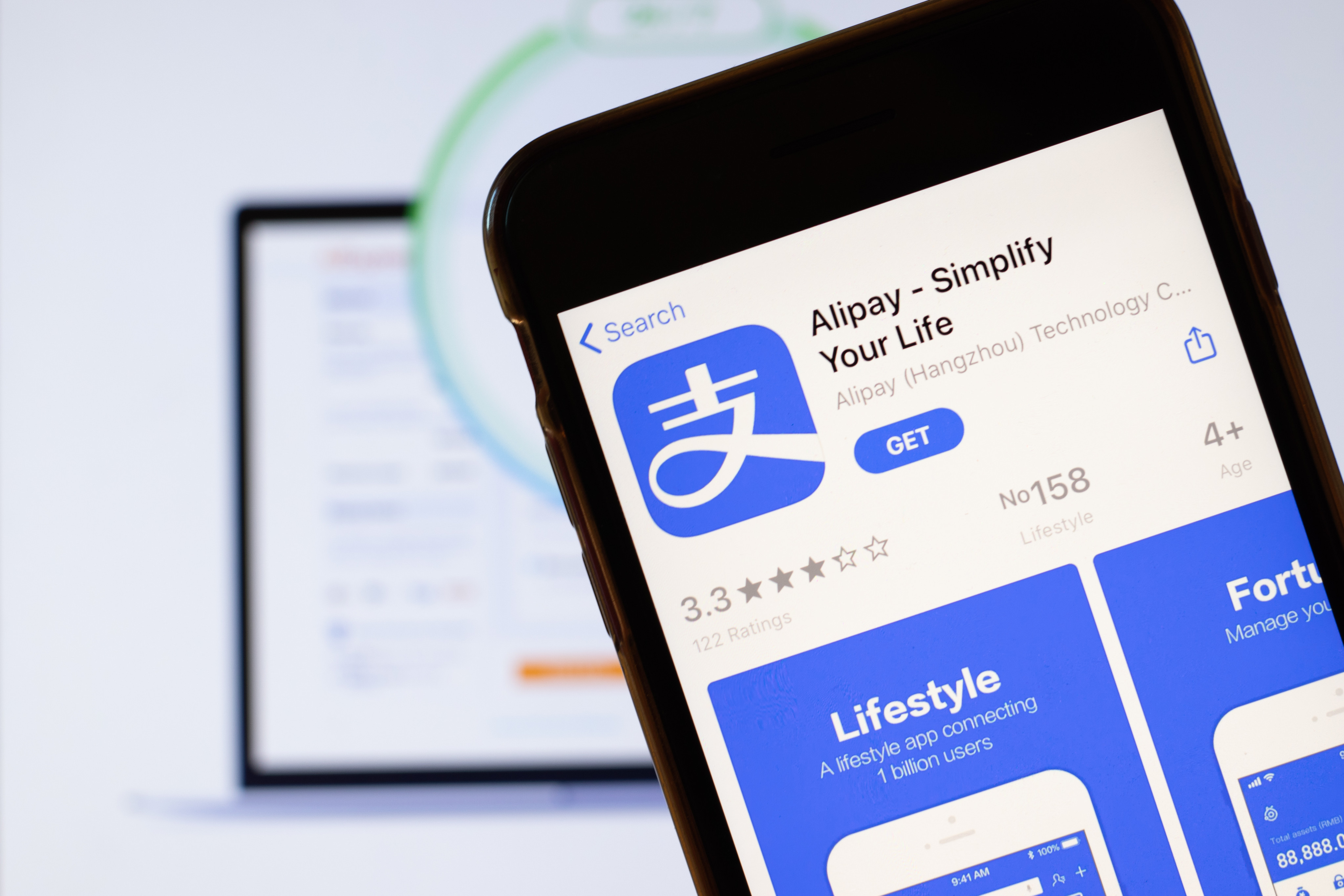 Alipay’s latest initiative underscores efforts in China to make it easier for foreign tourists to make payments in the country’s cashless society. Photo:  Shutterstock 