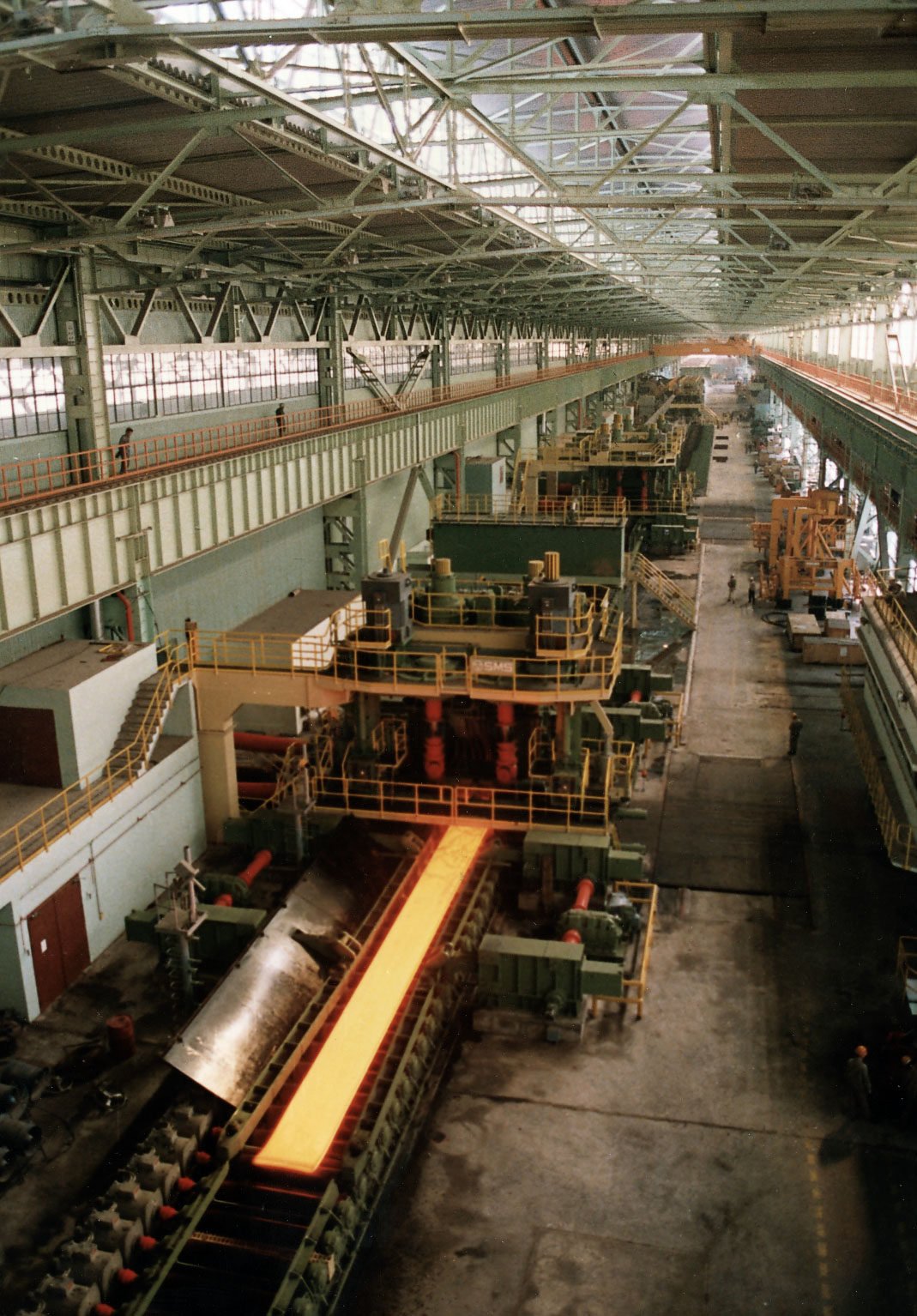 China’s producers, including Baoshan Iron and Steel, will face the highest preliminary tariffs. Photo: Xinhua