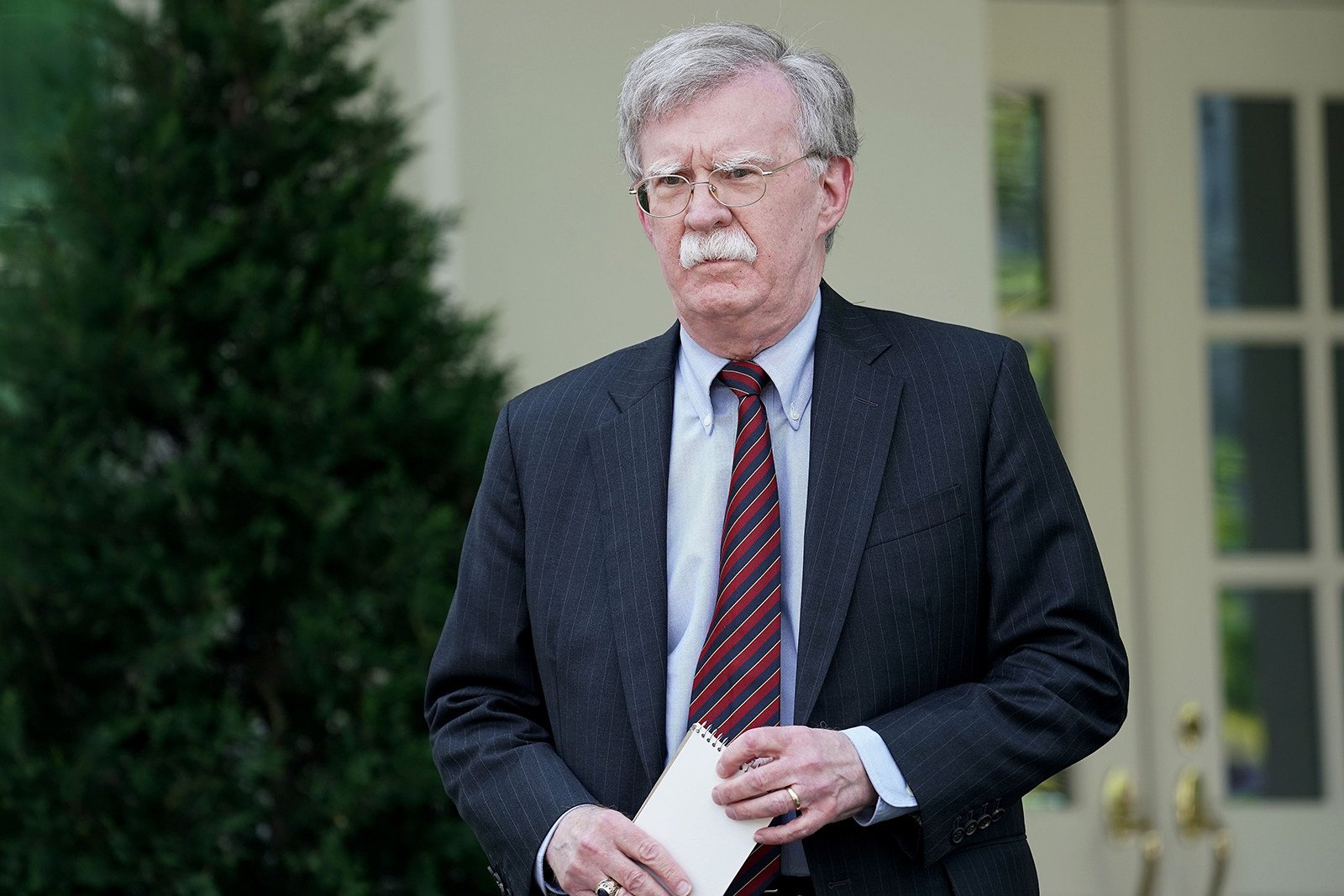 Former White House national security adviser John Bolton in 2019. Photo: TNS