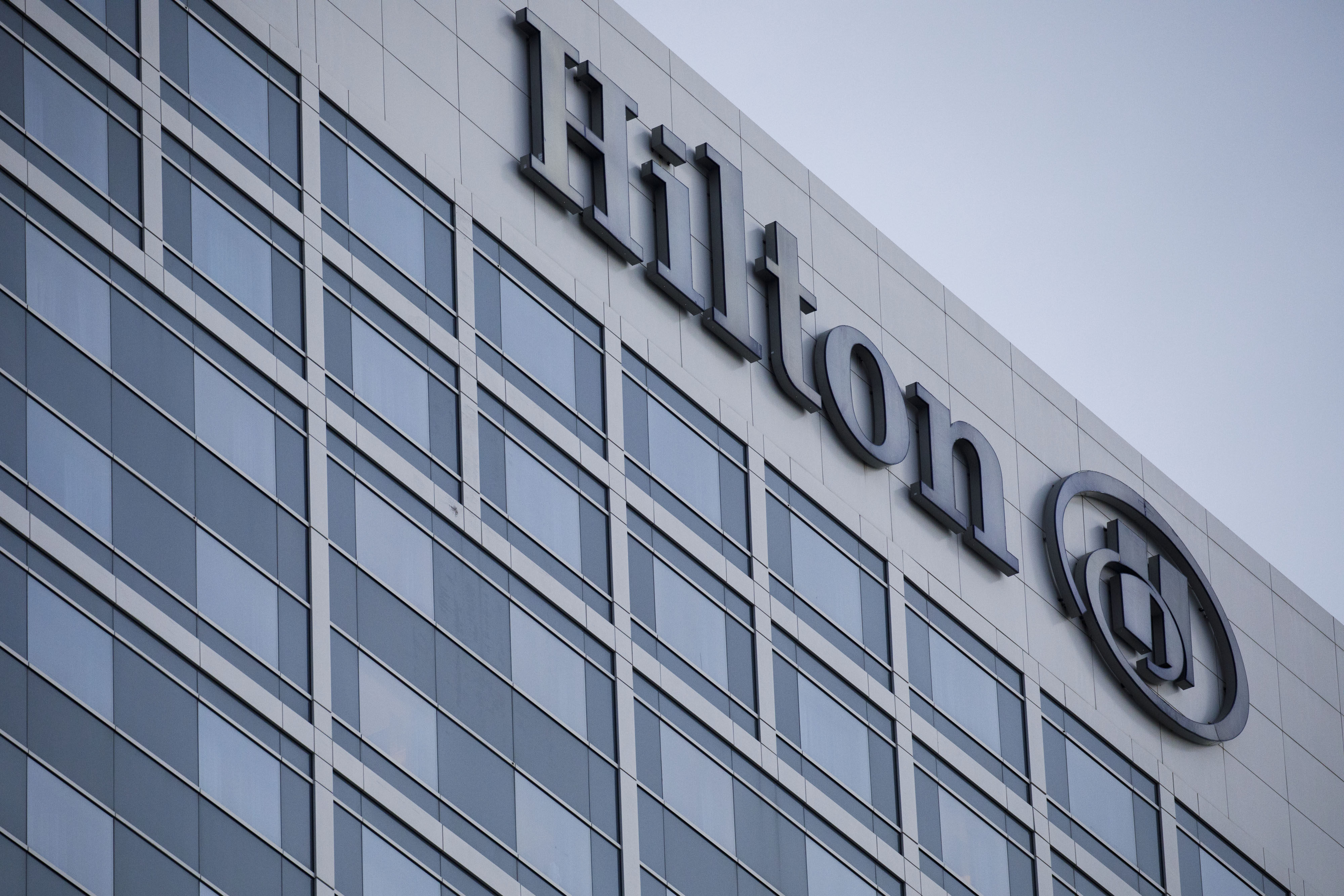 International hotel chain Hilton is betting big on China’s middle class. Photo: Bloomberg