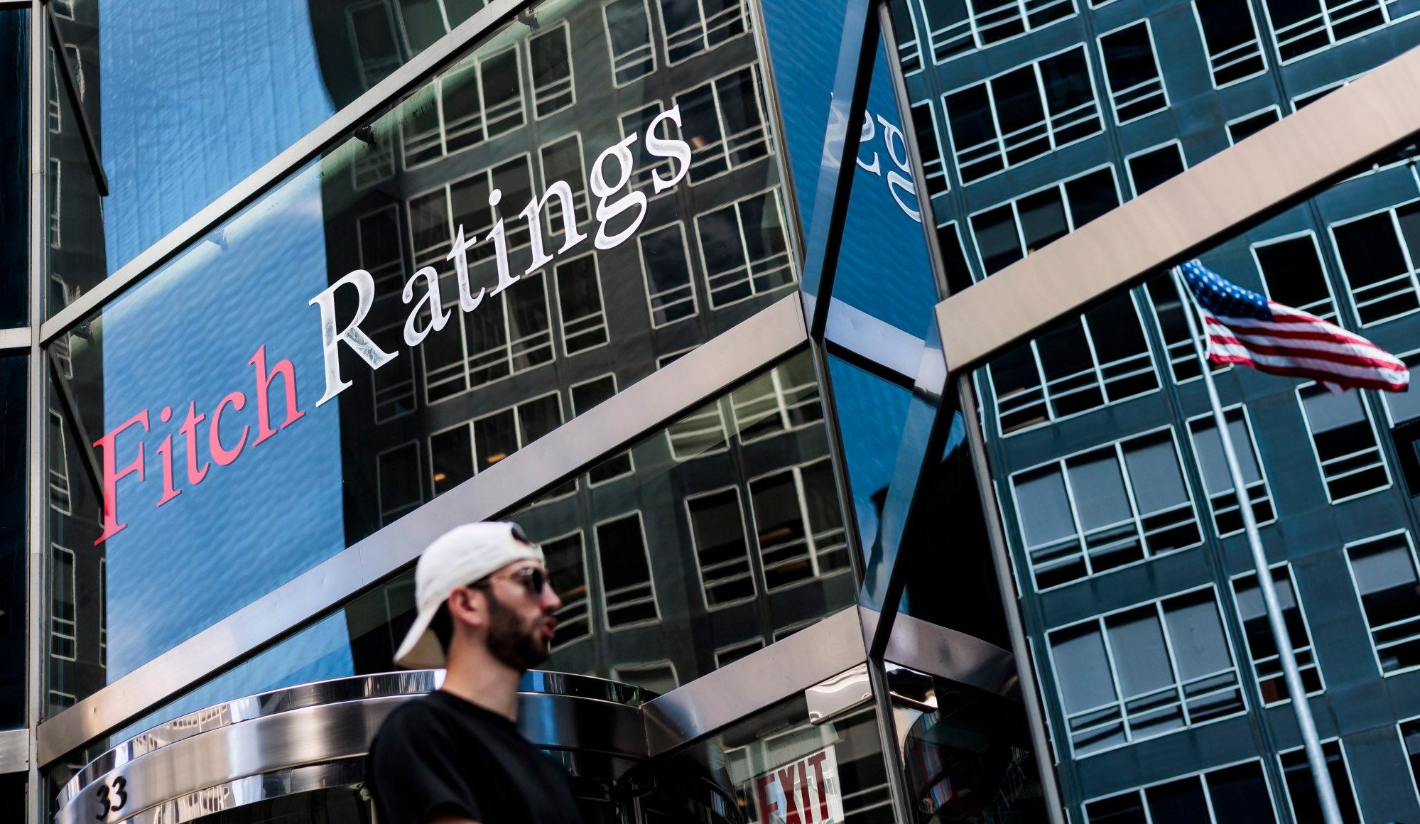 Opinion US Ignores Fitch Credit Rating Downgrade At Its Own Peril 