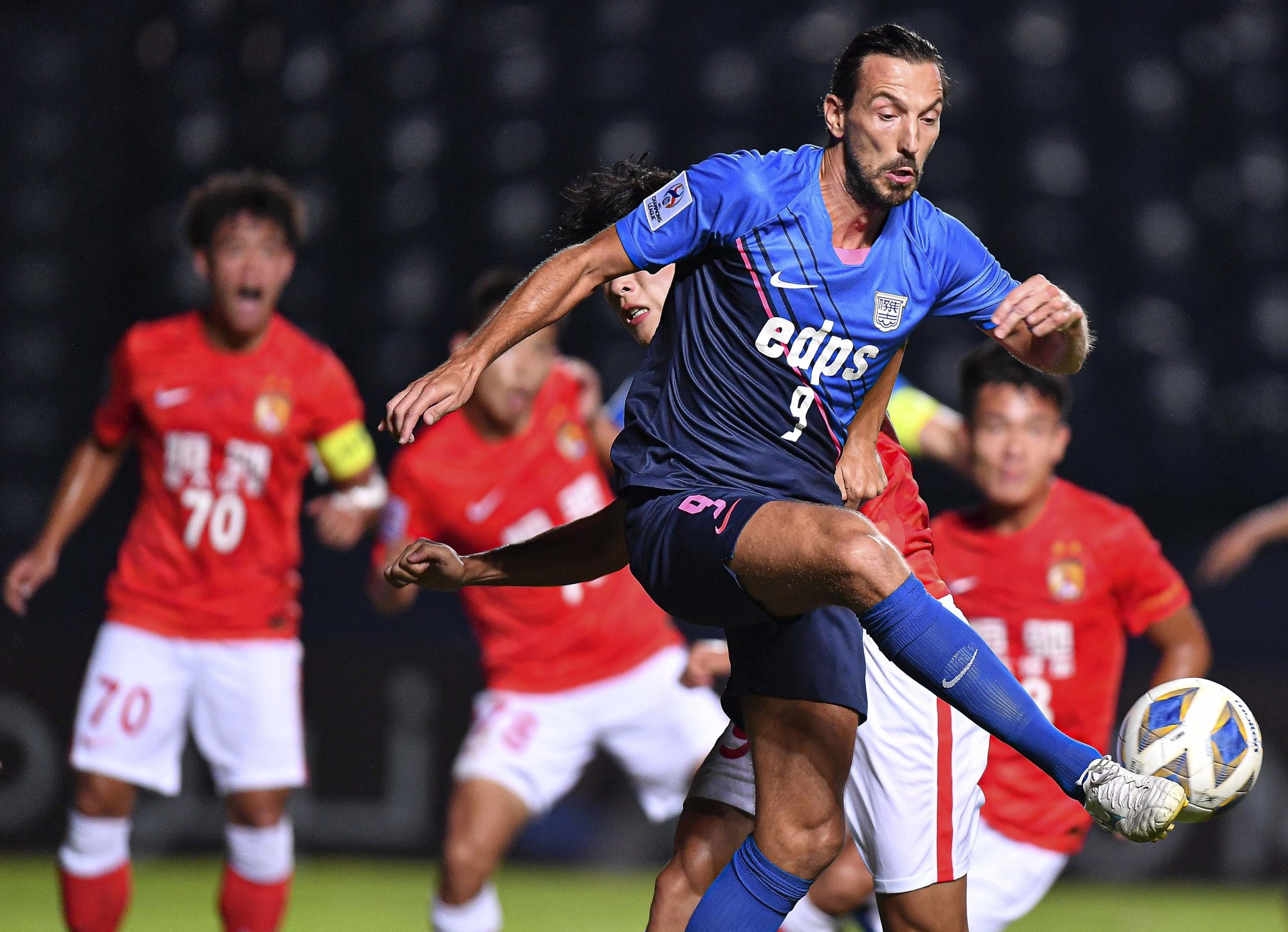 Football: Dejan Damjanovic prefers to remember the good times despite  Kitchee row rumbling on