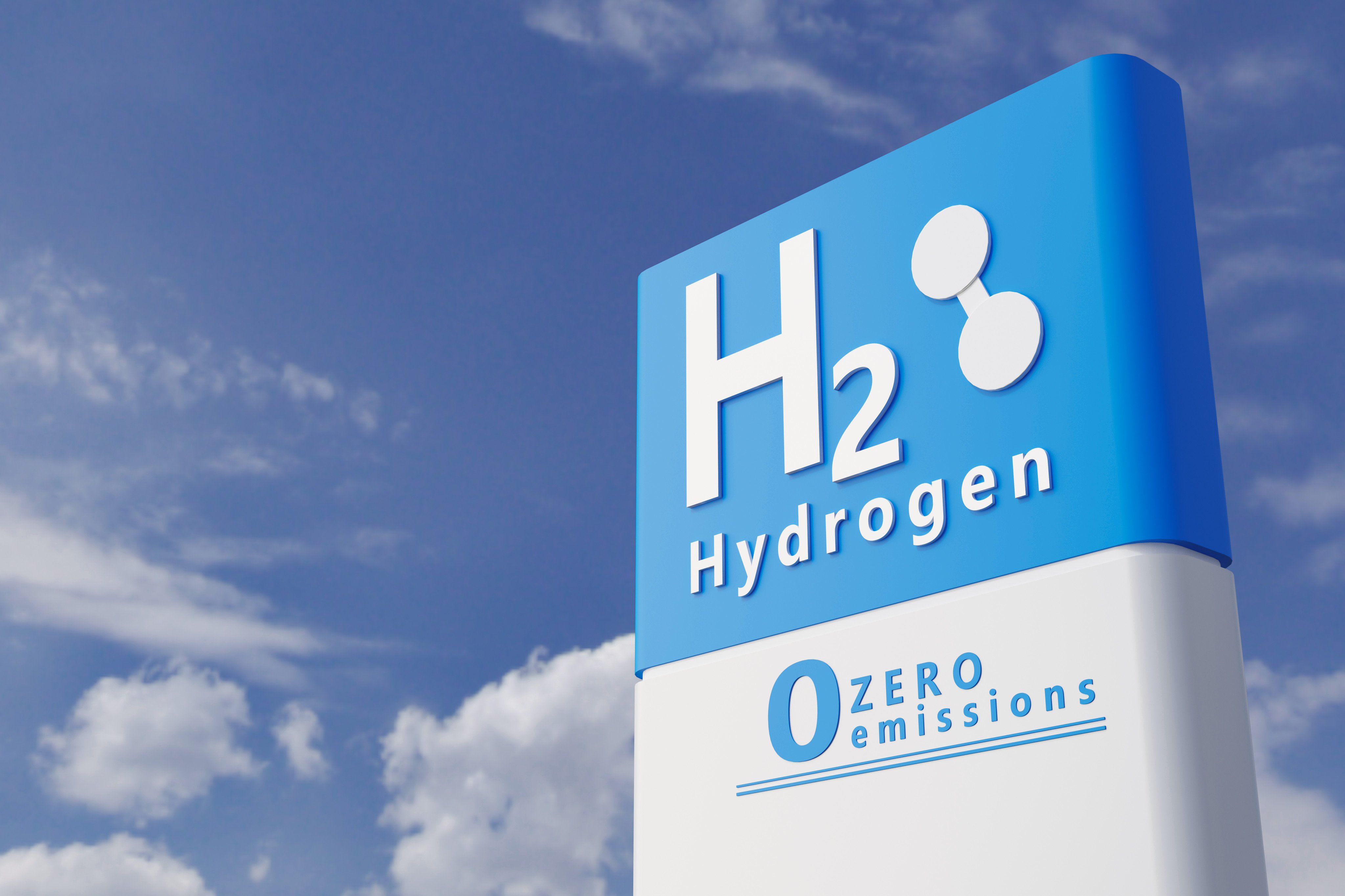 China’s hydrogen sector is expected to see strong growth as local governments announce ambitious plans to produce quantities of the gas that far exceed the national target, analysts said. Photo: Shutterstock