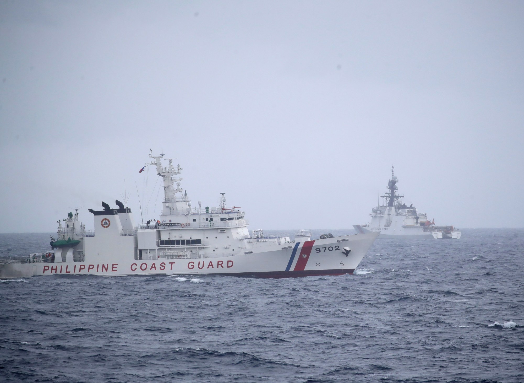 Defiant Philippines Will Resupply South China Sea Troops Despite Beijings Block South China