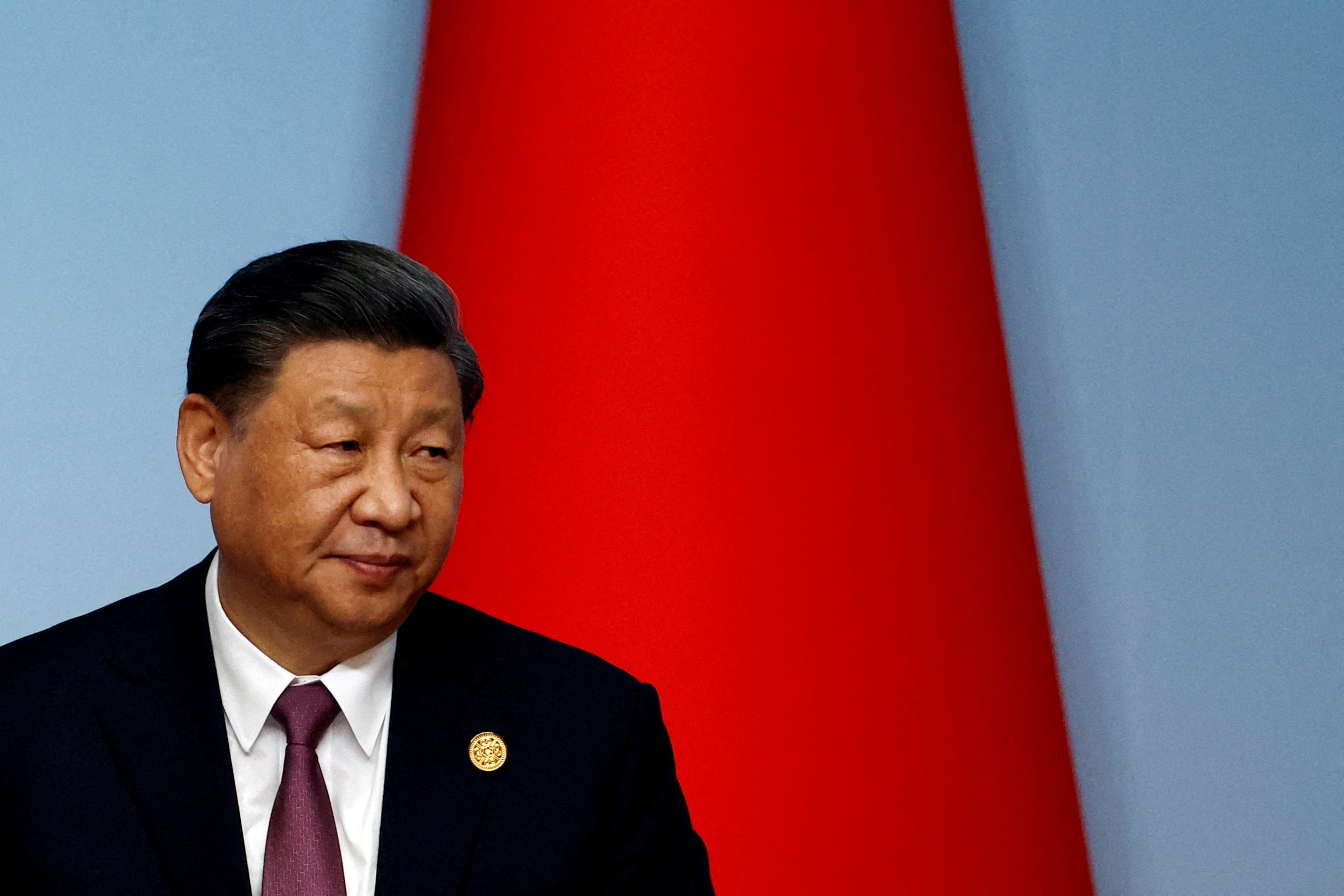Xi Jinping appears to be overseeing fewer meetings at home, leaving more of the responsibilities to his deputies. Photo: Reuters