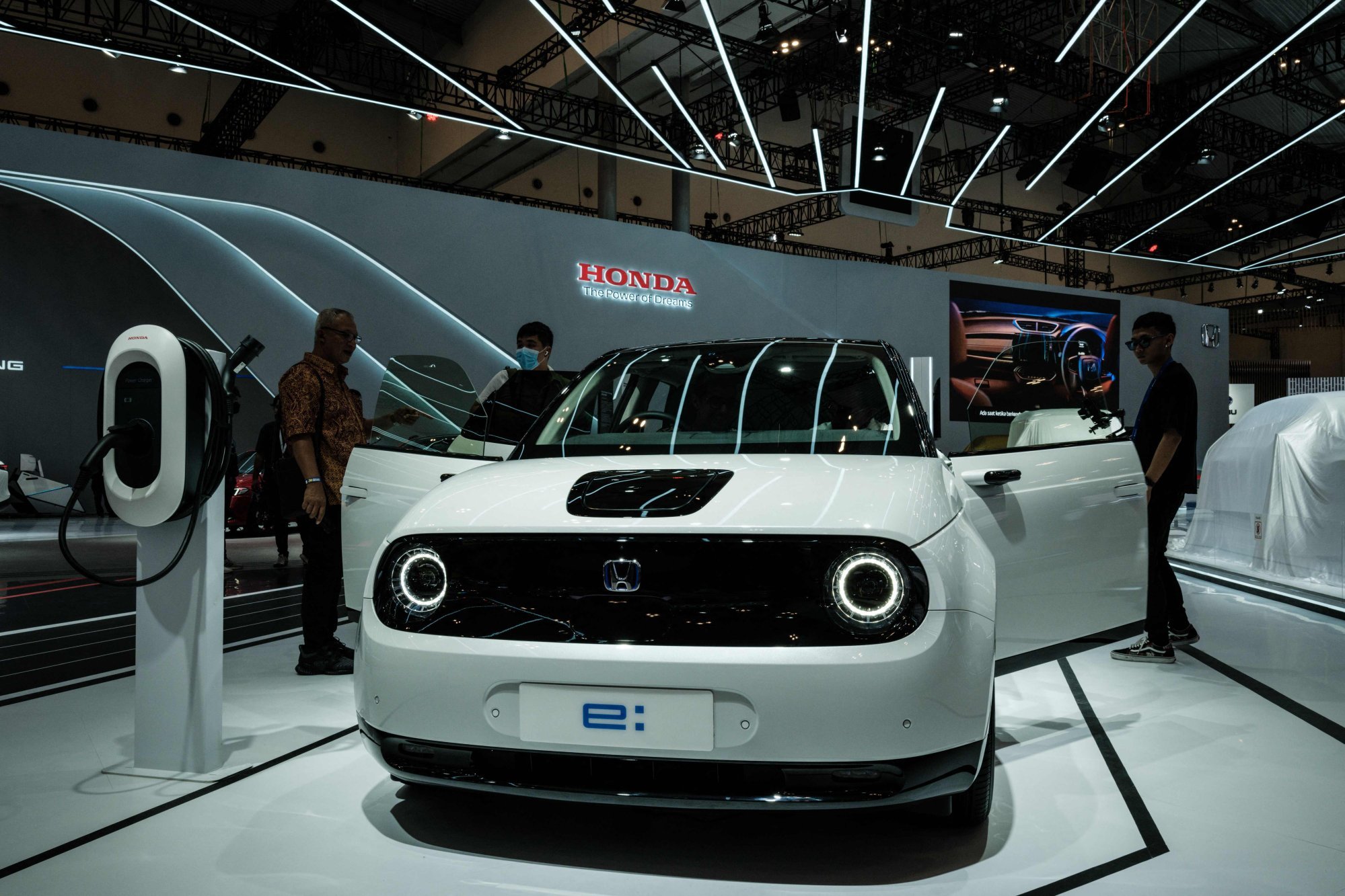 As Indonesia pushes EV dream, car shoppers stay cautious: ‘it’s not ...