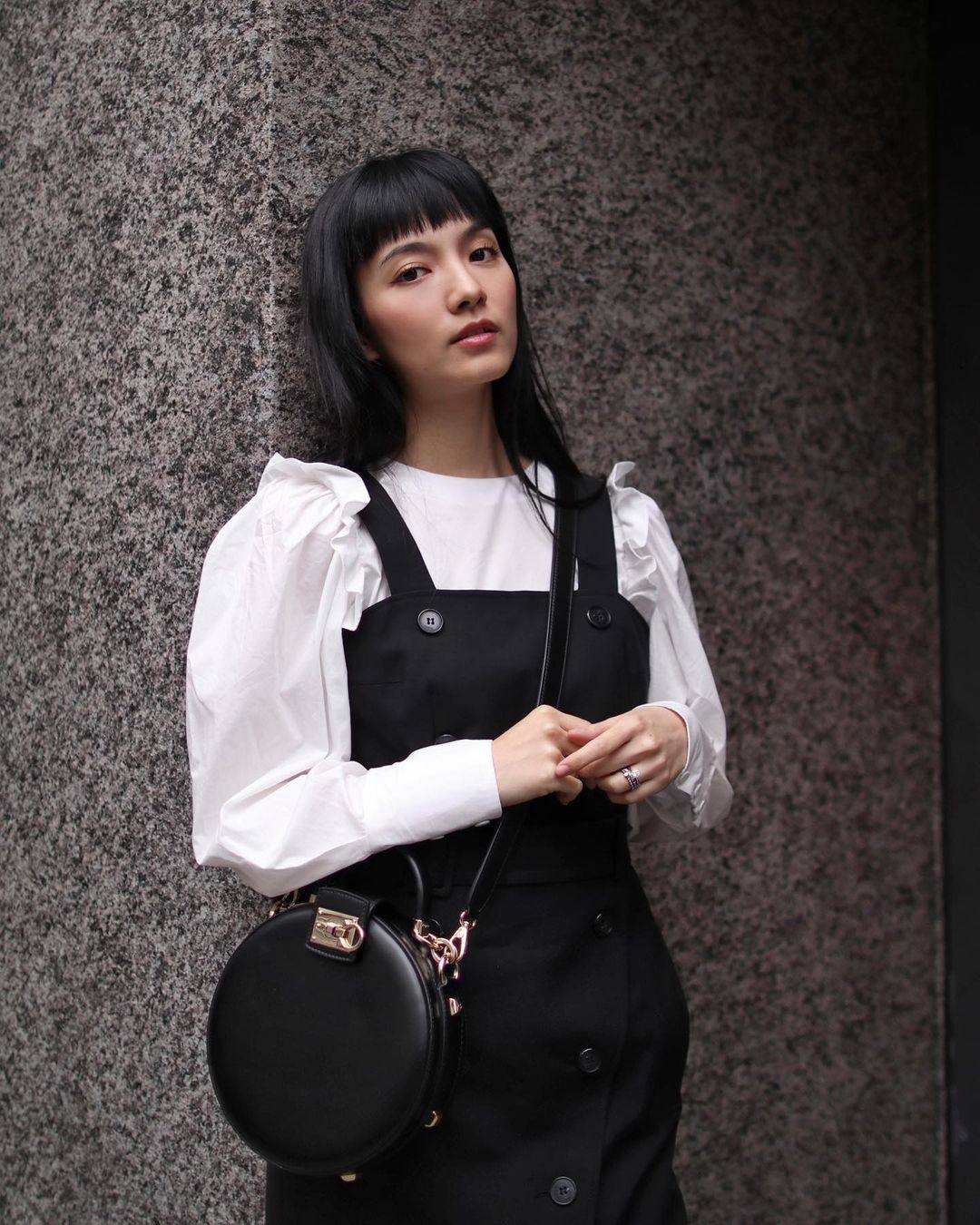 Hong Kong actress Anjaylia Chan's luxury wardrobe: from Gucci bags