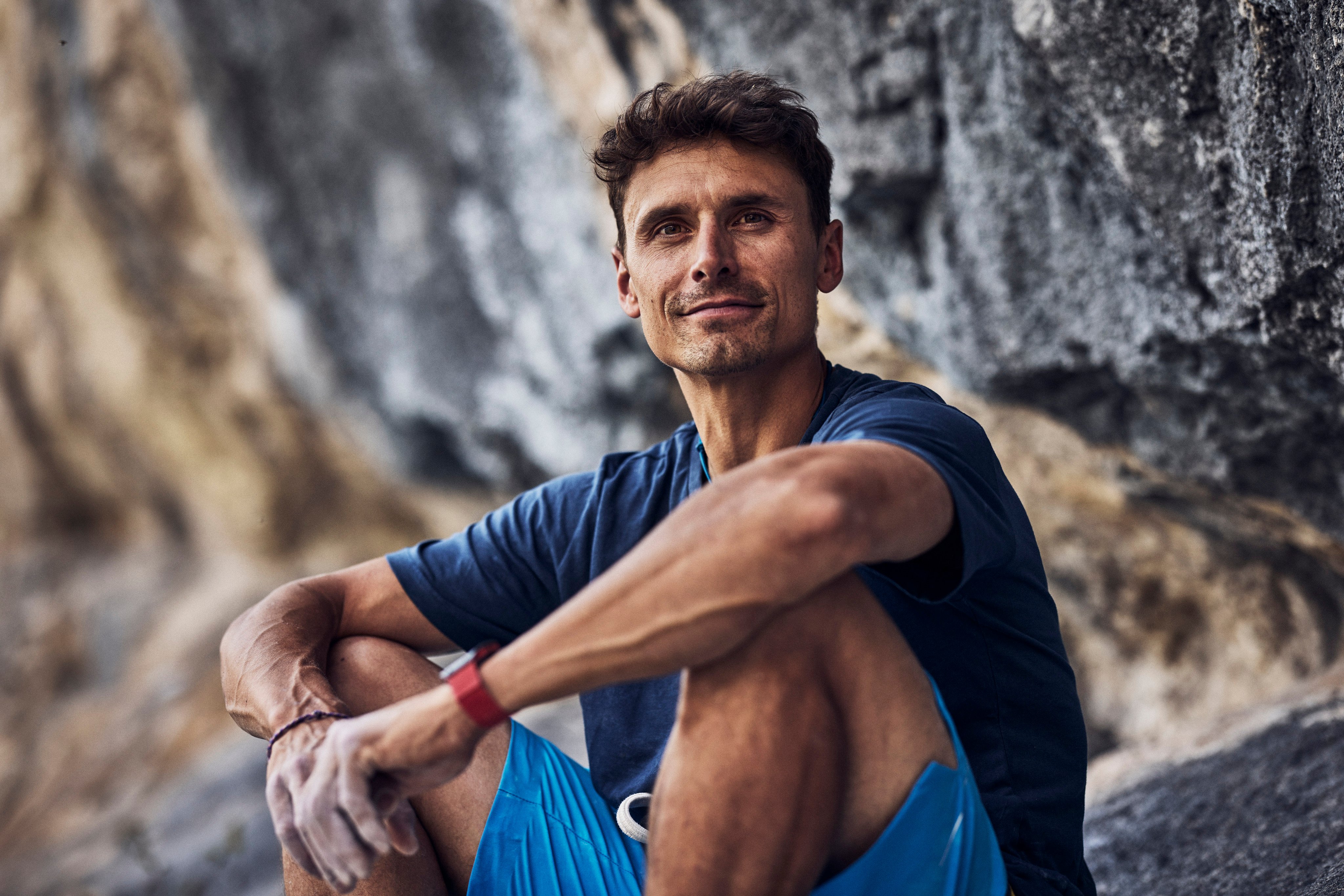The first mountaineer to join the Richard Mille family, Charles Dubouloz has been added to the likes of Formula 1’s Charles Leclerc, tennis’ Rafael Nadal and golfer Bubba Watson. Photo: Handout
