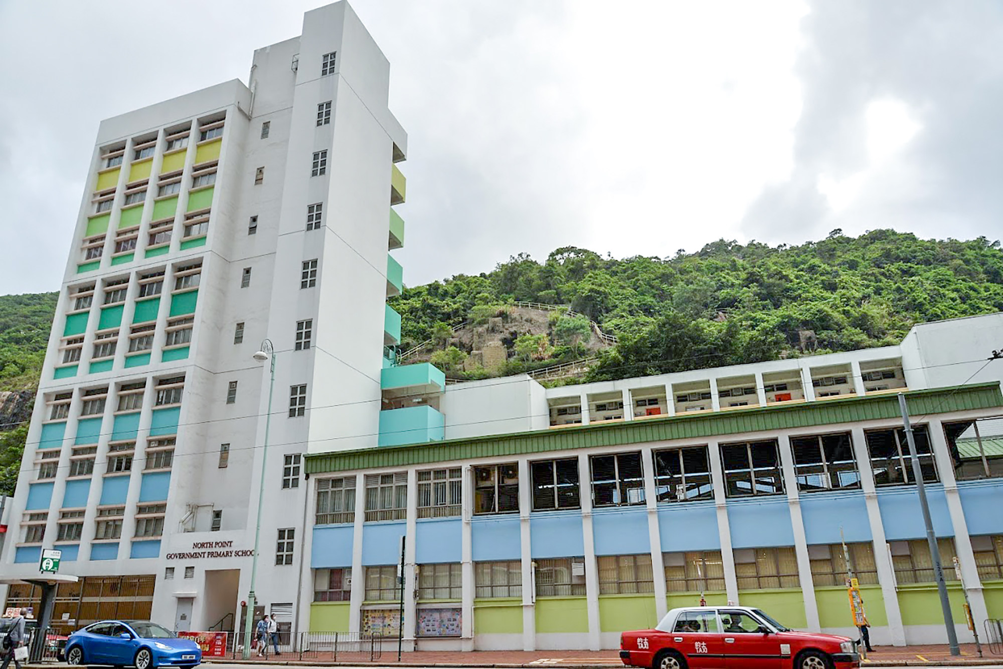 2 Hong Kong primary schools to merge from next year as shrinking ...