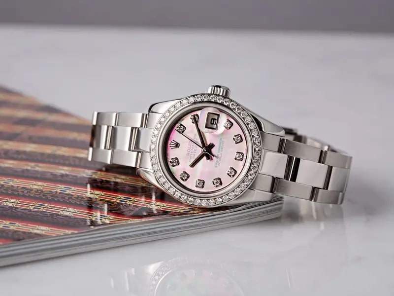 Rolex continues to be the most targeted brand for watch theft. Photo: Rolex