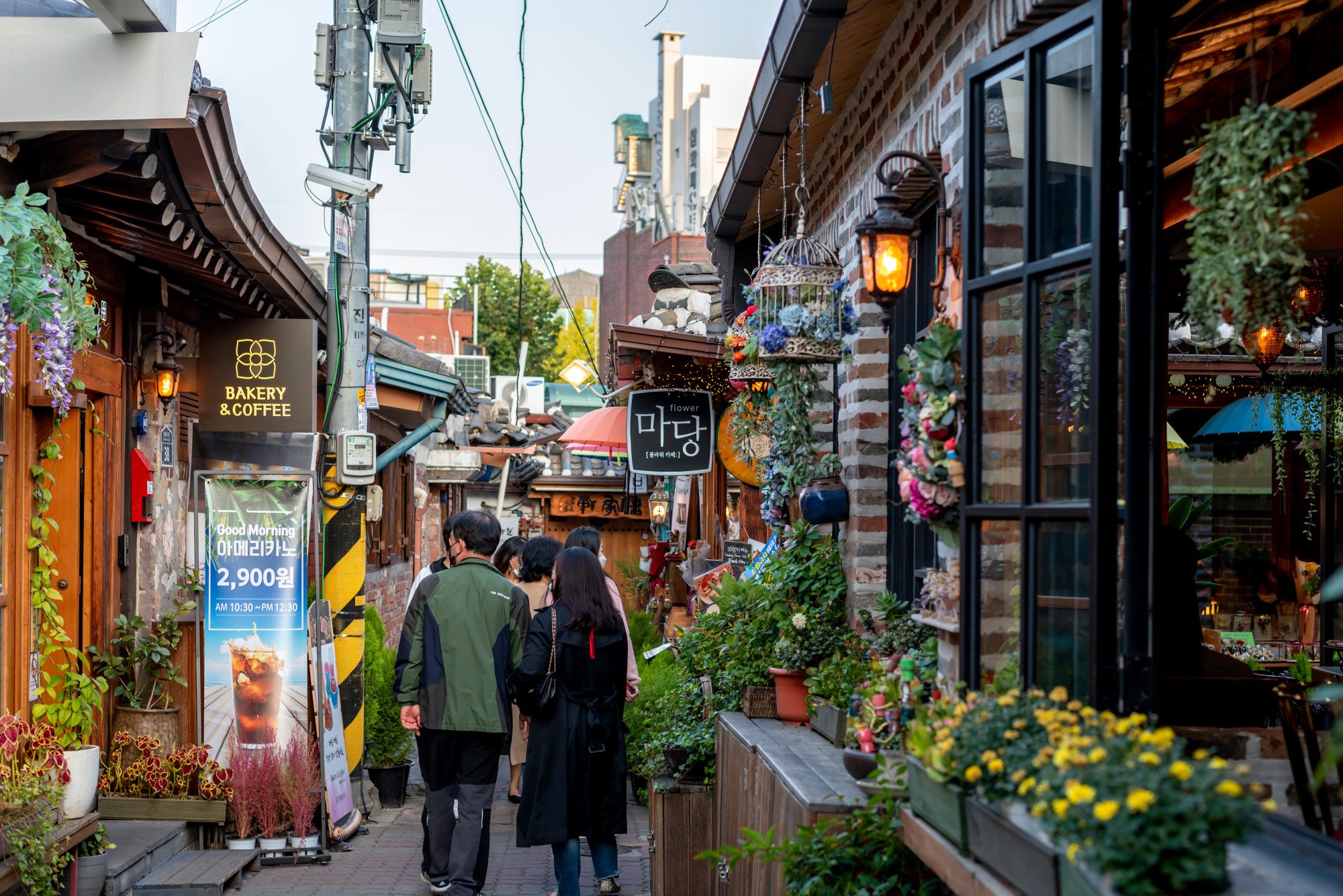 Coffee culture in Korea has embraced espresso bars – the country’s new ...