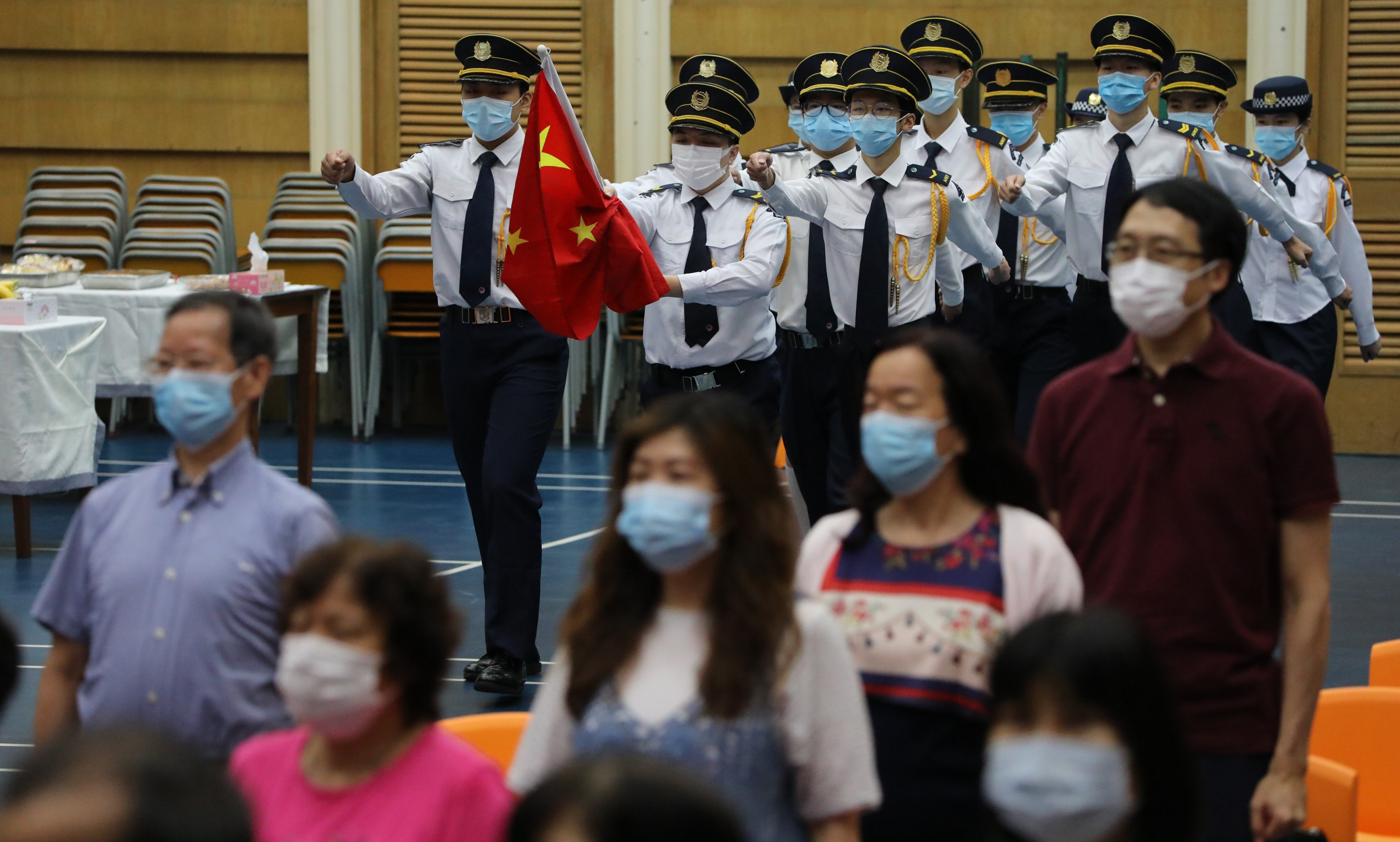 Opinion: Hong Kong's school-uniform culture: a history of conformity