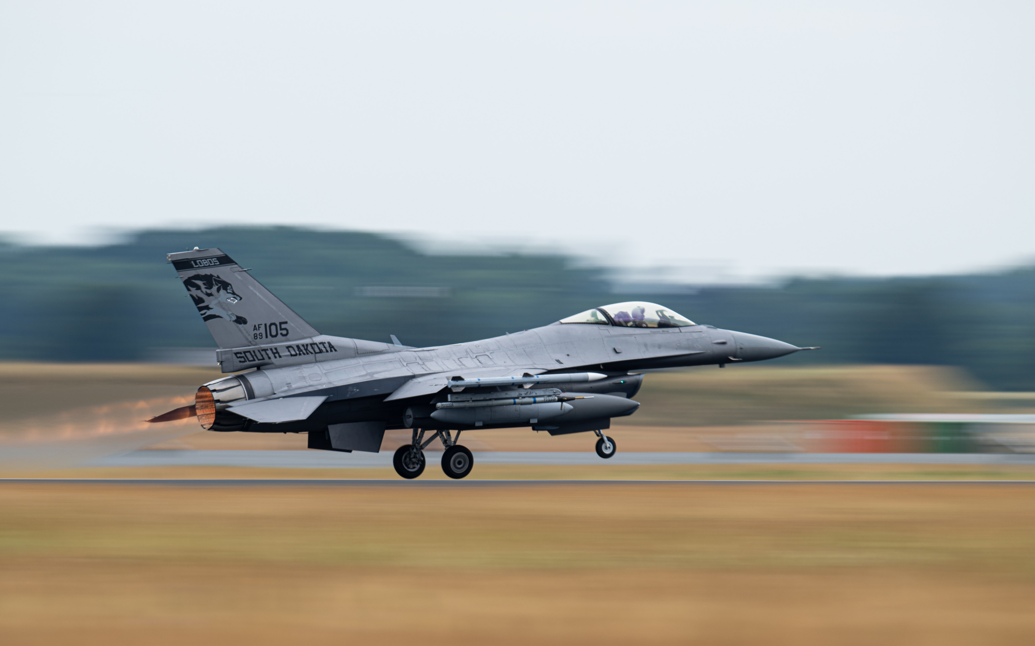 The US in 2019 approved a US$8 billion sale of 66 F-16 fighter jets to Taiwan. Photo: dpa