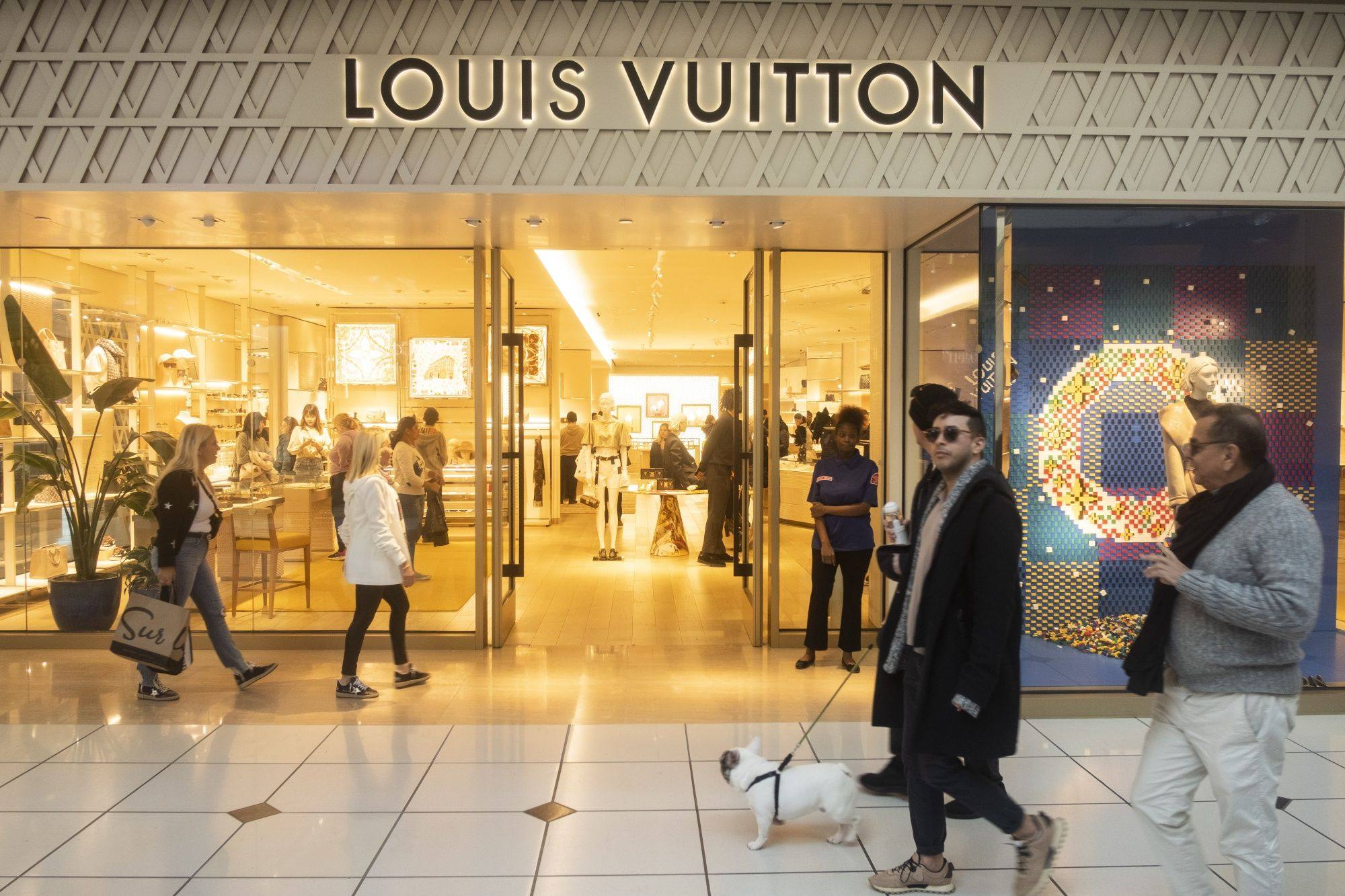 The Devil Wears Louis Vuitton: LVMH Stock, by @TradingView