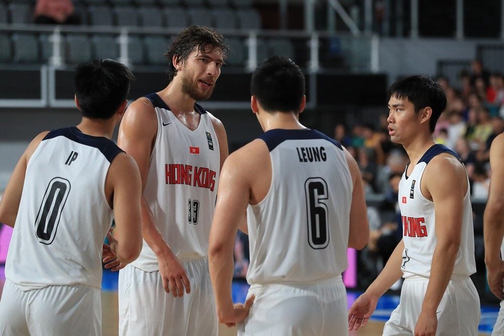 Duncan Reid is one of Hong Kong’s star players now set to miss the Asian Games. Photo: Handout