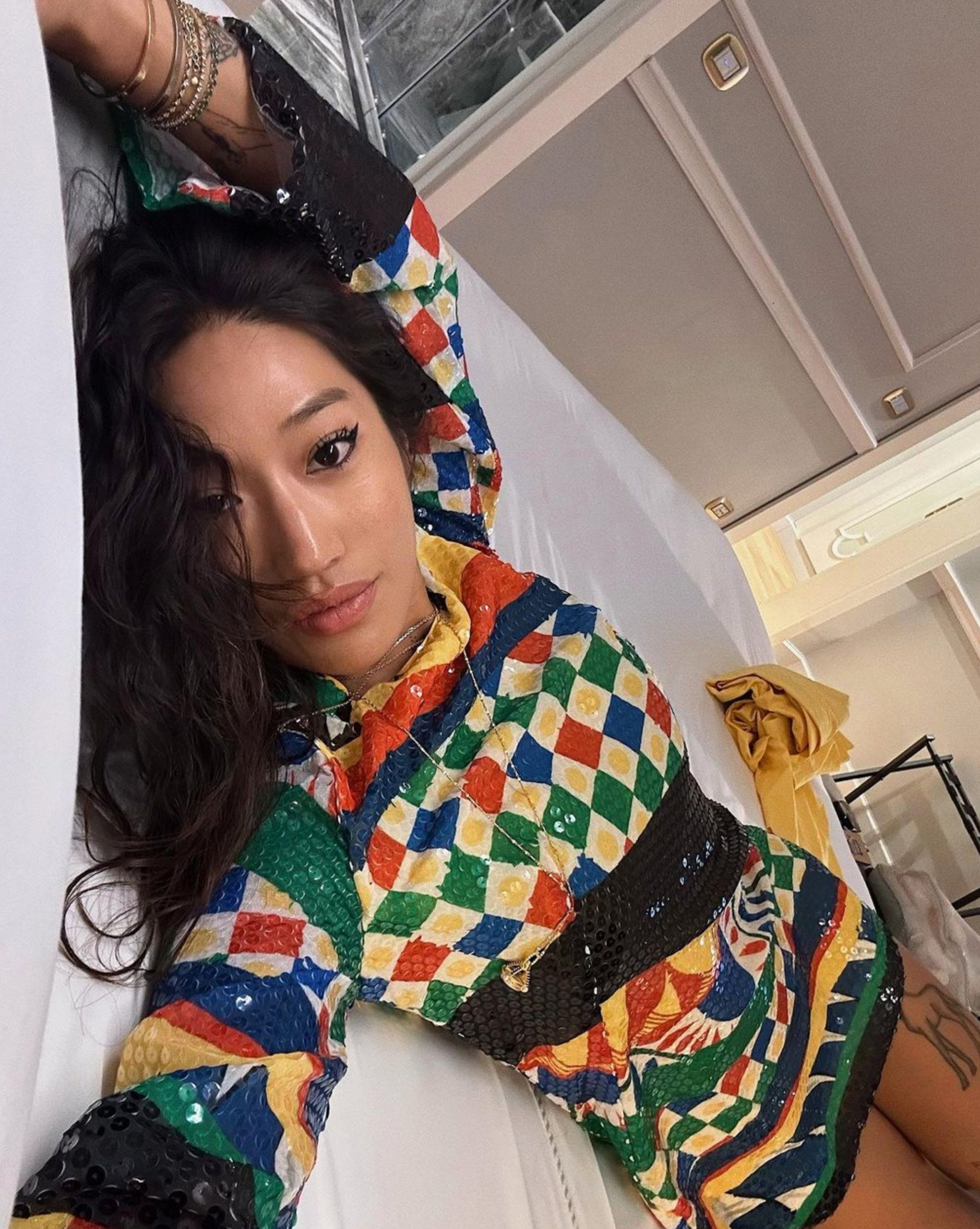 Is Peggy Gou the coolest DJ in the world right now? The South