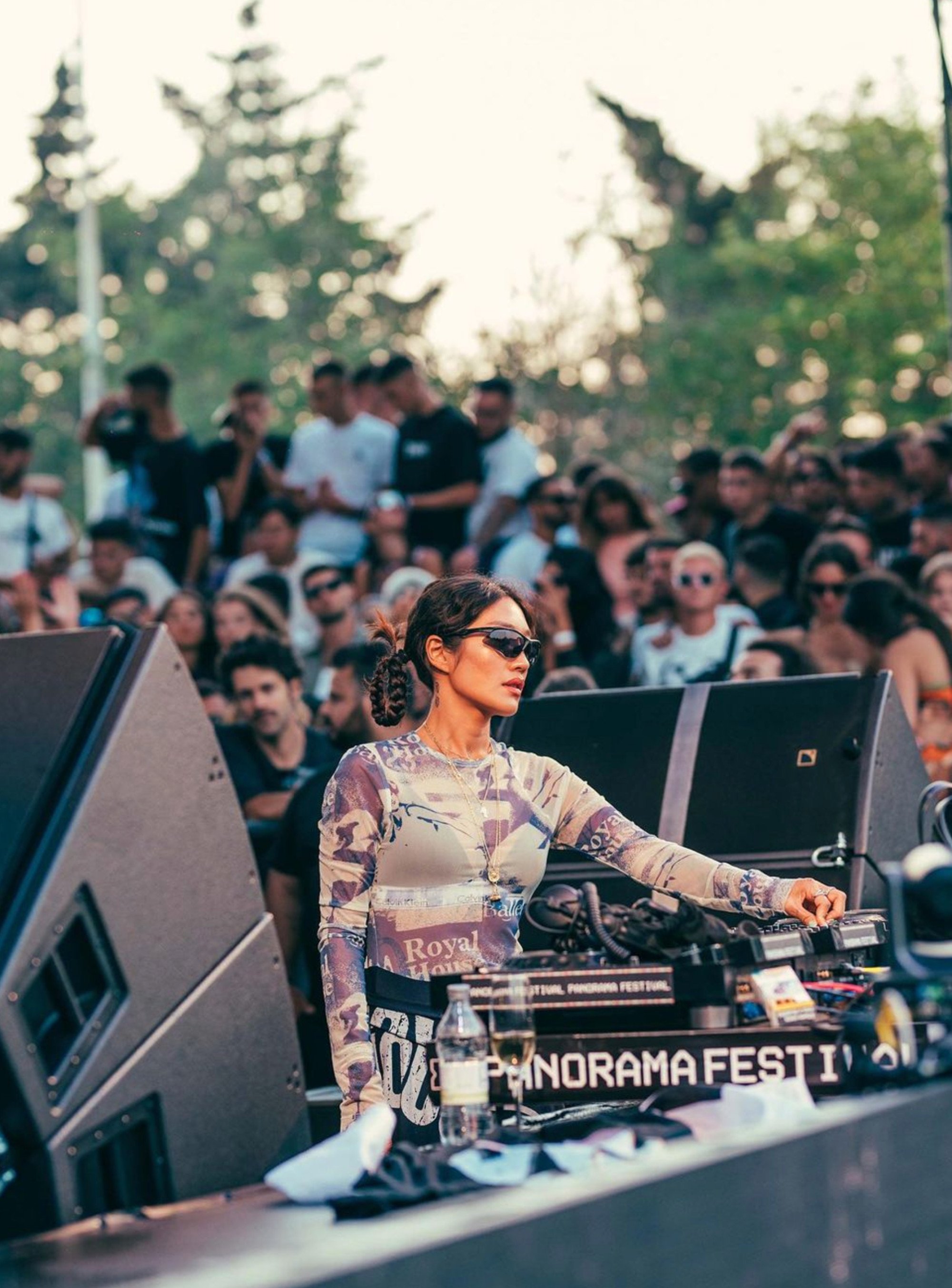 Is Peggy Gou the coolest DJ in the world right now? The South Korean 'It'  girl's 'K-house' track charted alongside Taylor Swift and Dua Lipa – and  Virgil Abloh inspired her fashion