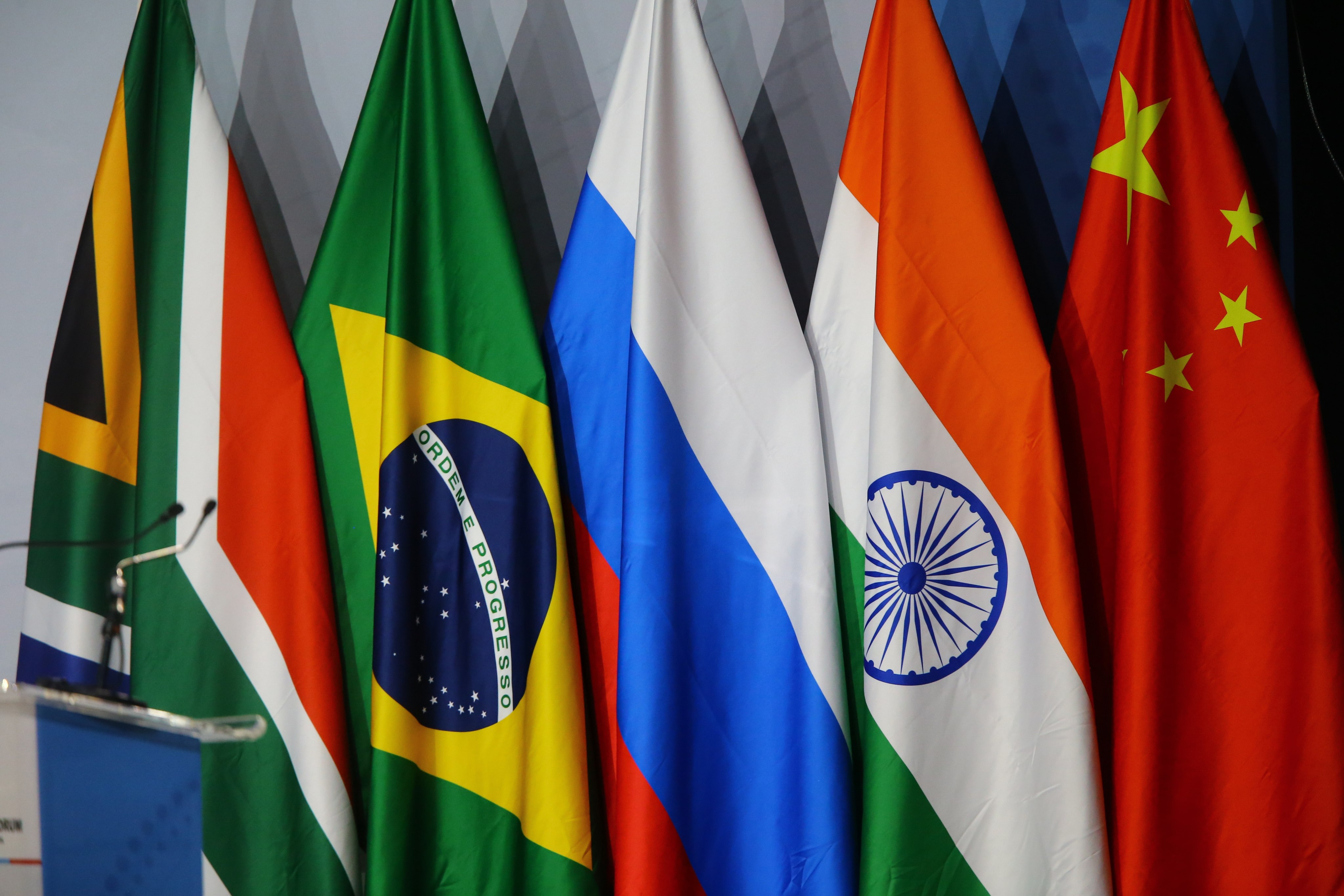 The Brics club is set to expand from five members to 11. Photo: EPA-EFE
