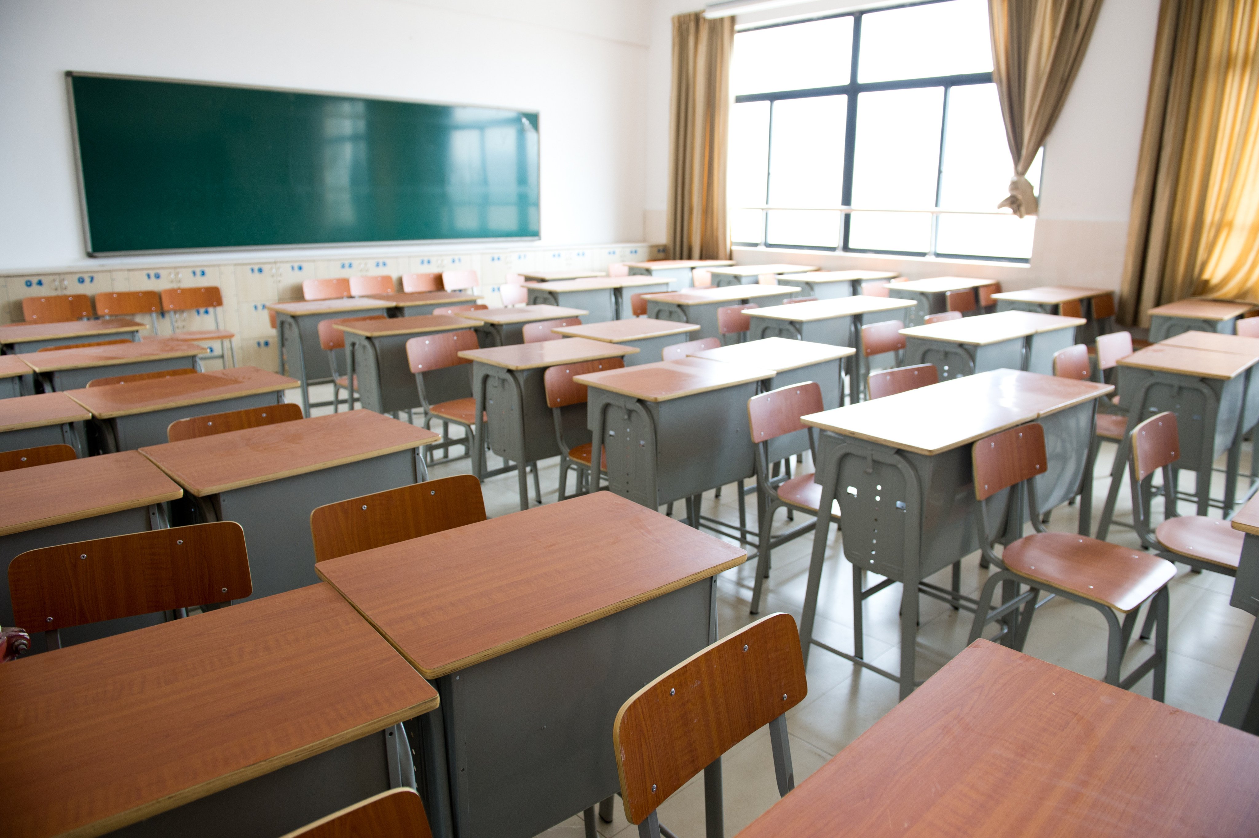 Secondary schools with too few pupils could be closed amid falling school rolls. Photo: Shutterstock
