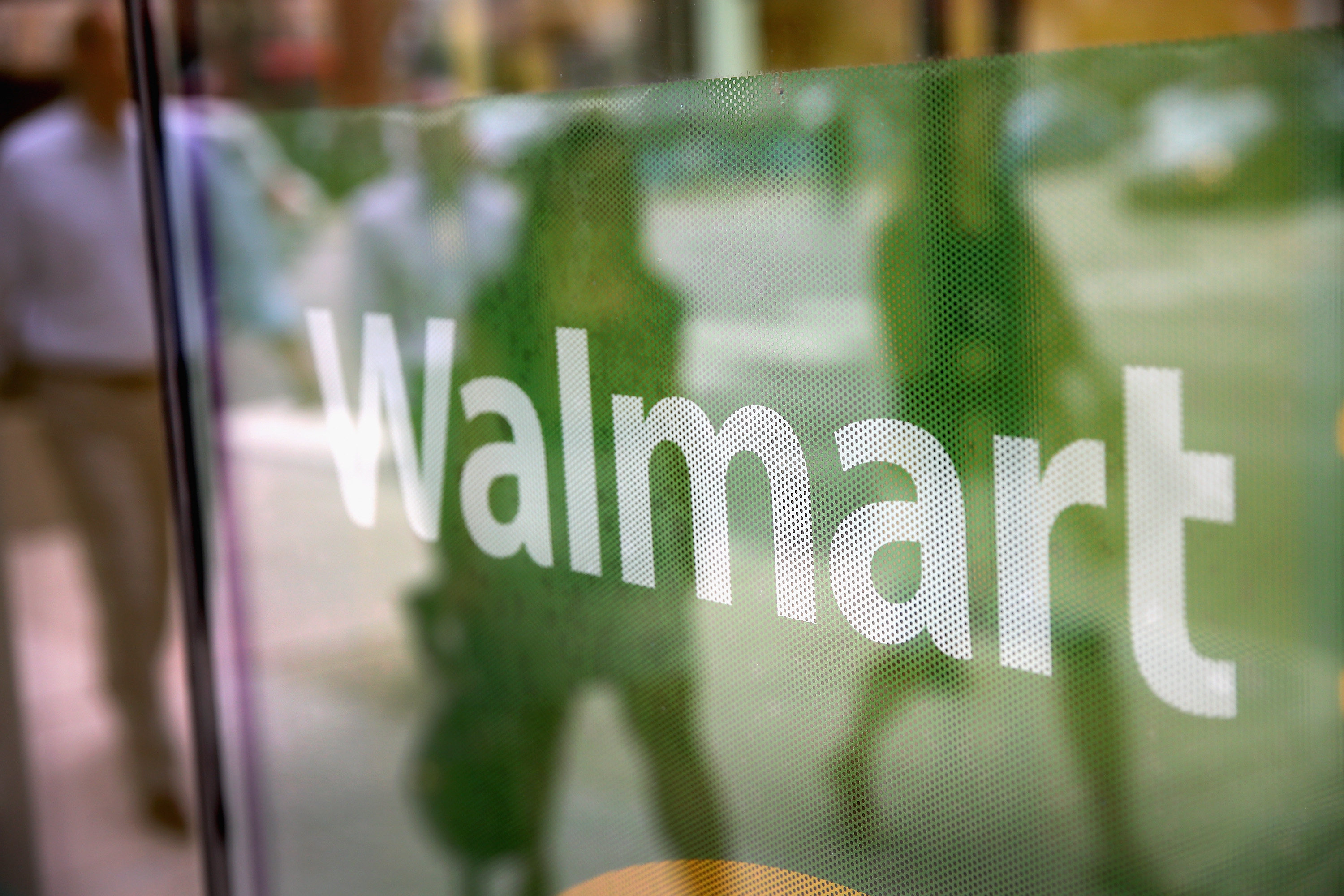 Canada is investigating allegations of Uygur forced labour in the supply chains and operations of companies such as Walmart. Photo: AFP / Getty Images North America 