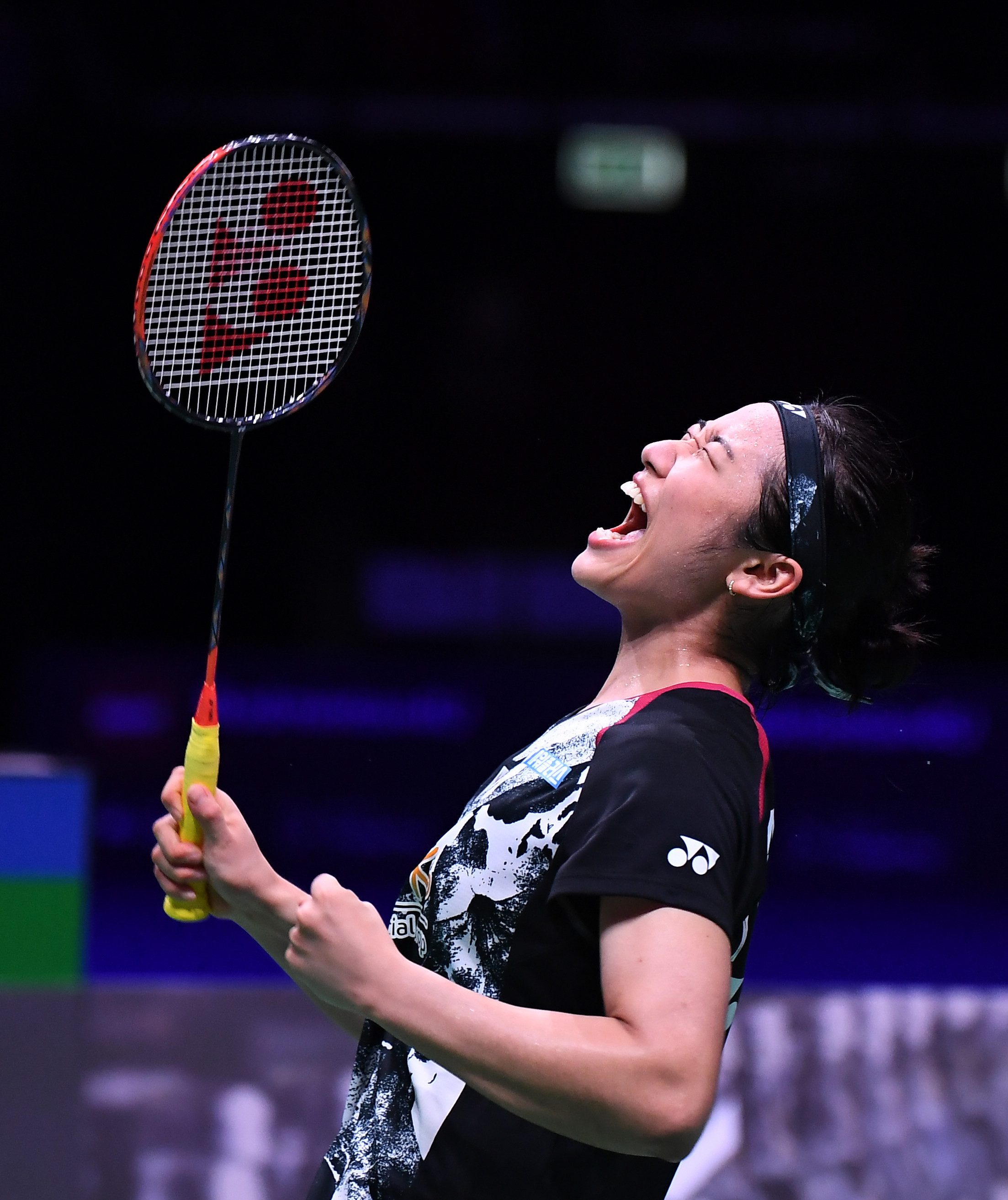 Bwf World Championships: An Se-Young Crushes Marin To Become South Korea'S  First Woman To Seal Title | South China Morning Post