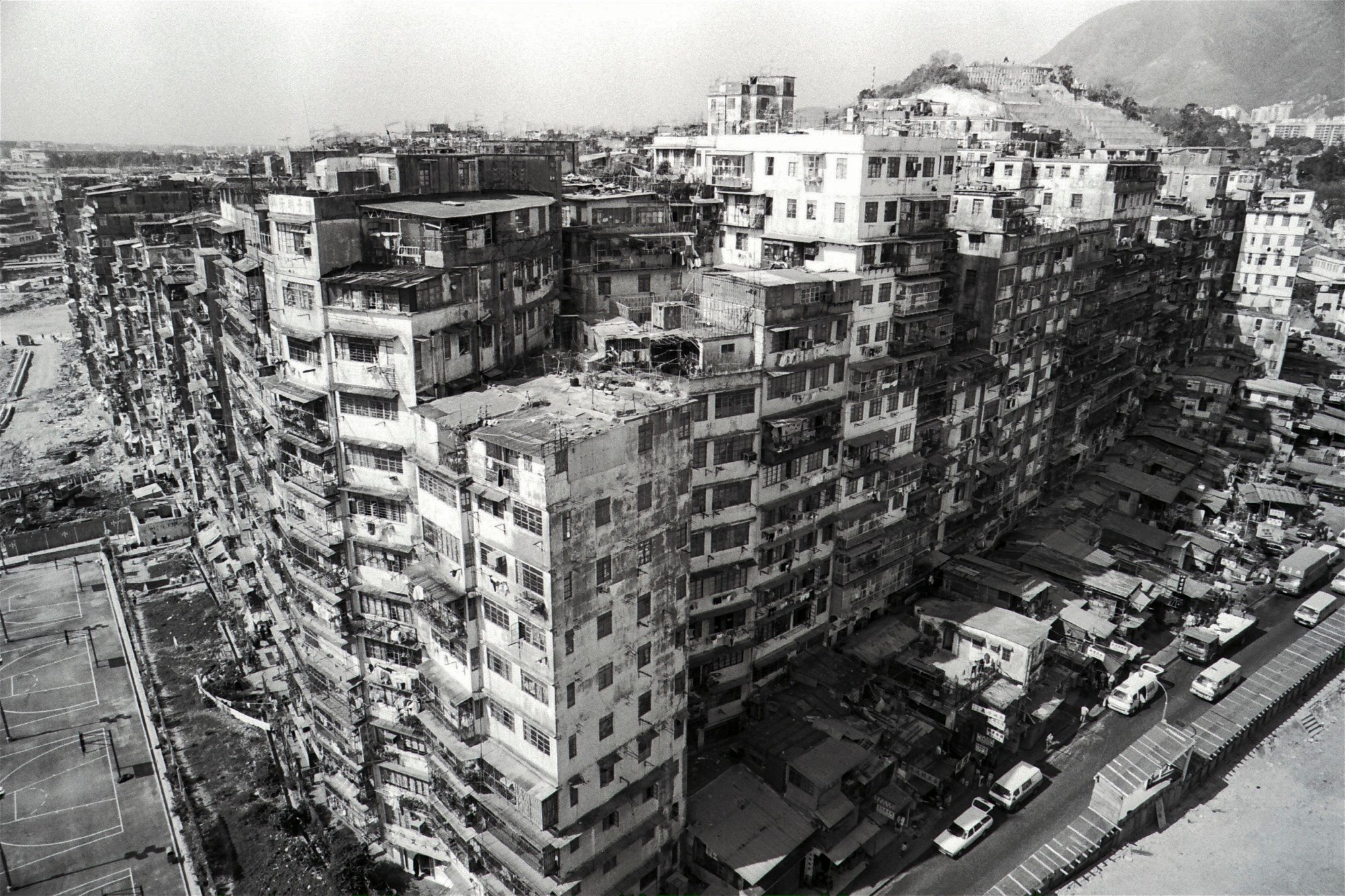 Former Kowloon Walled City resident trying to take Hong Kong government ...