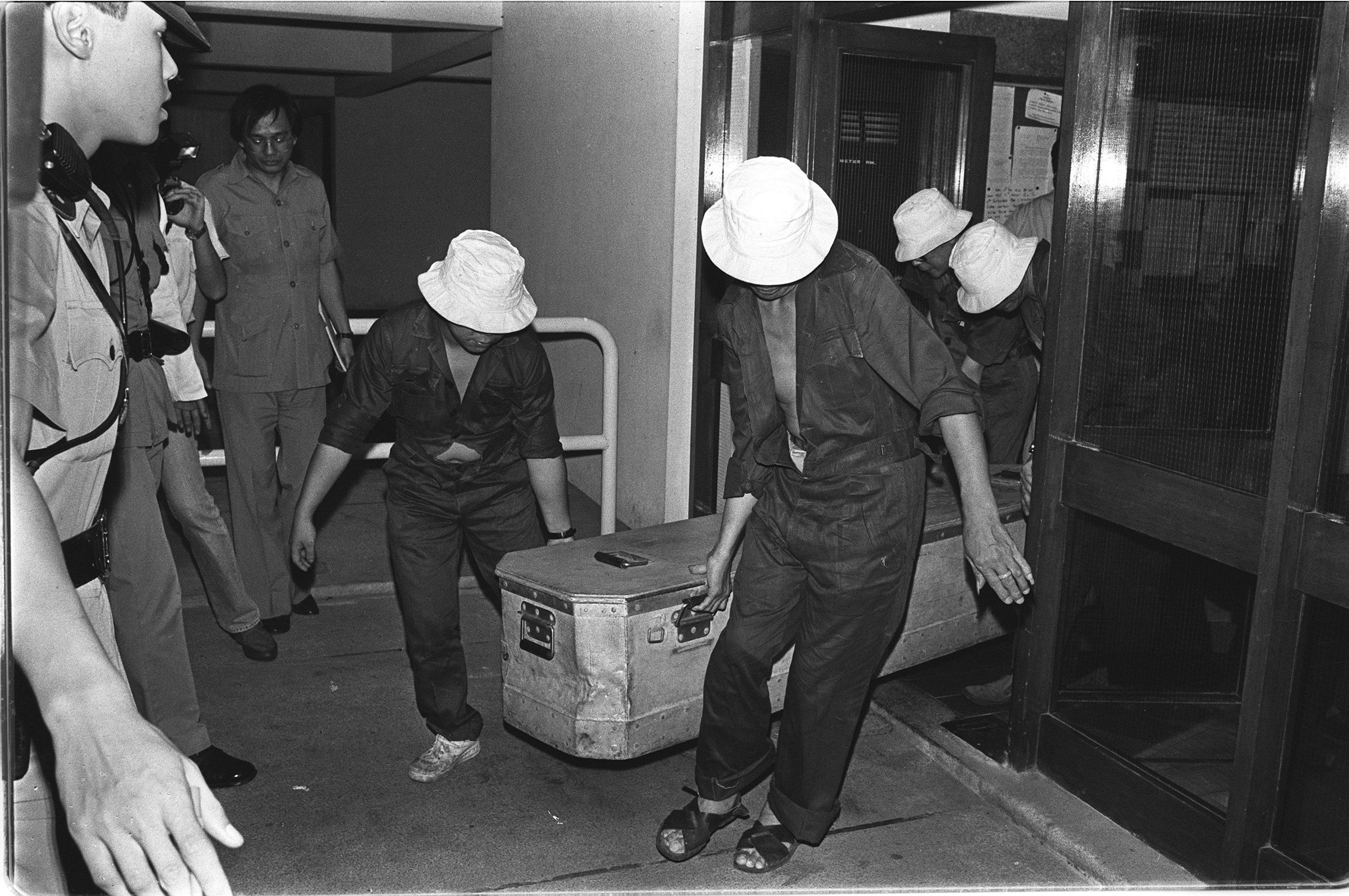 From Our Archives South China Morning Post