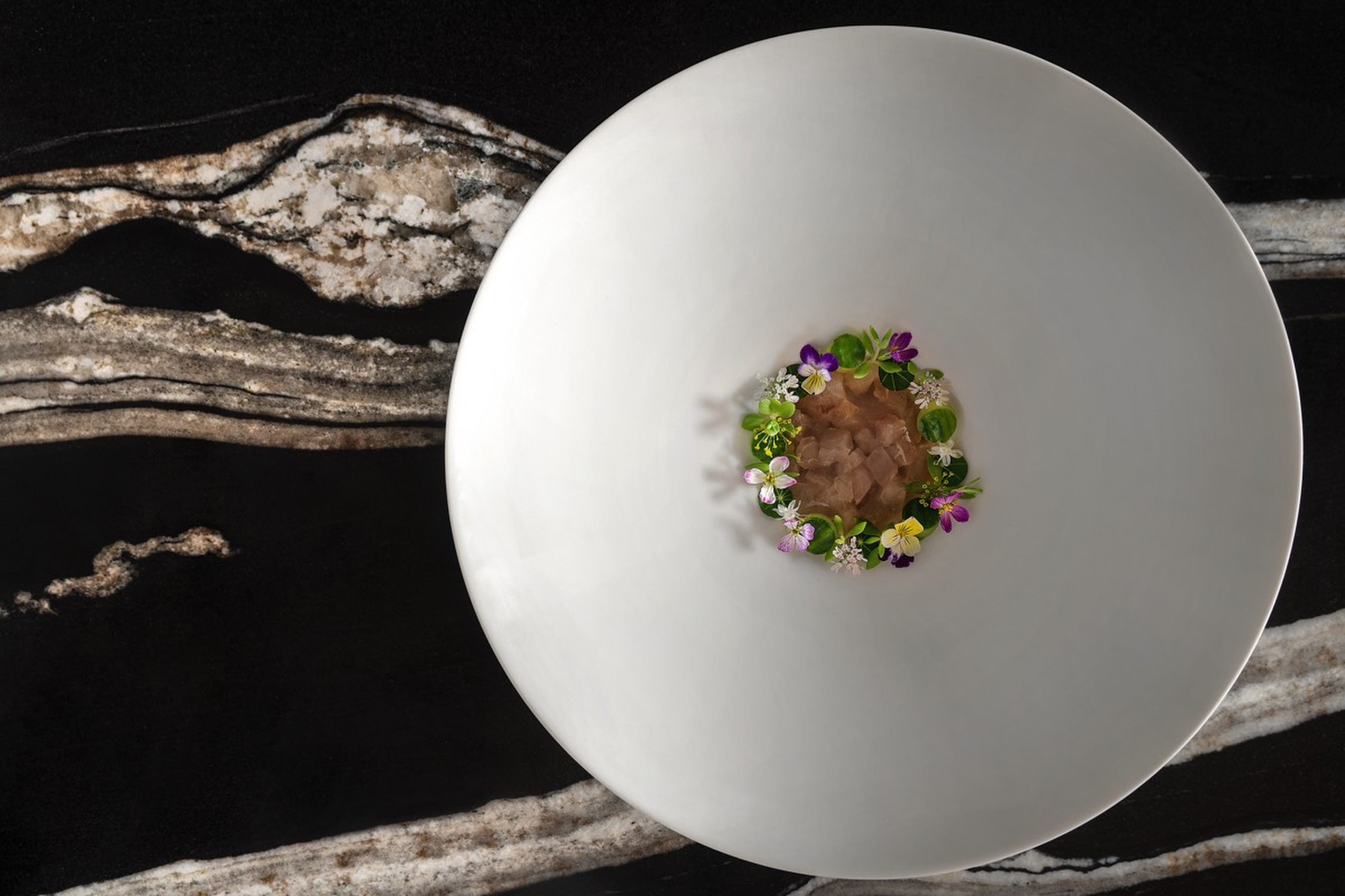 The Nōksu dish called “Oyster”. Photo: Nōksu