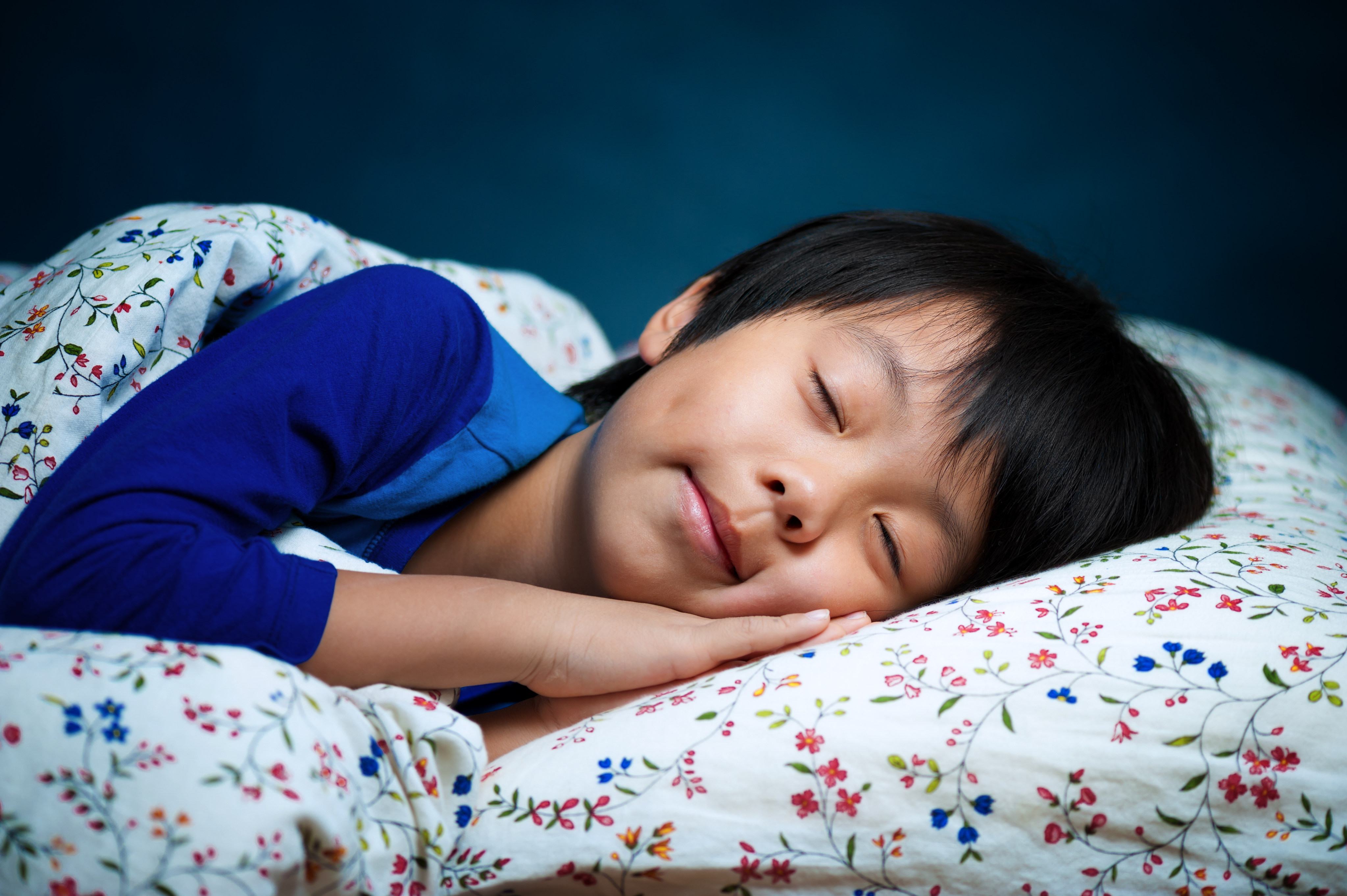 There are four stages of sleep. Photo: Shutterstock