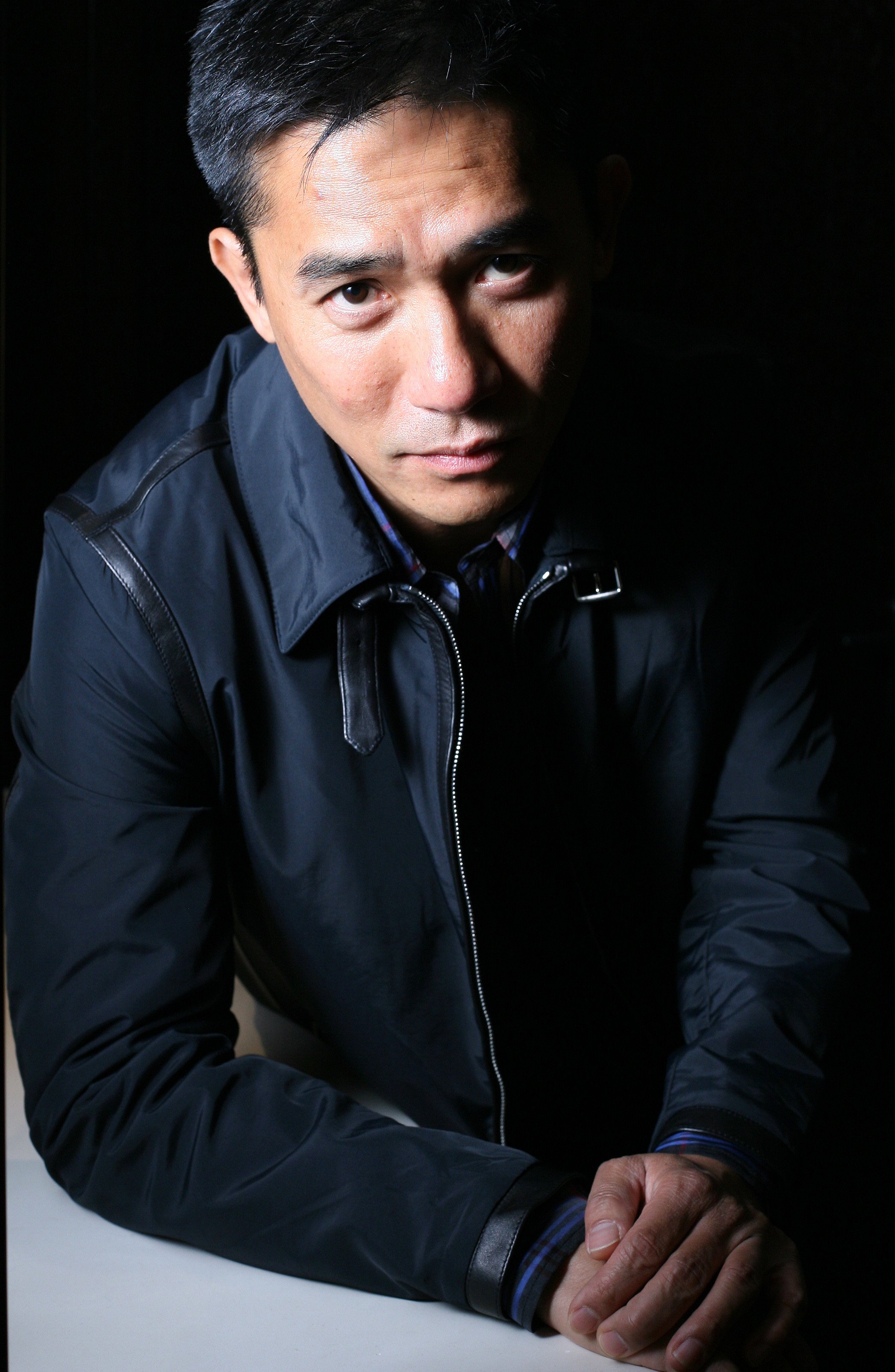 Tony Leung Chiu-wai at an interview with the Post in 2009. Photo: SCMP