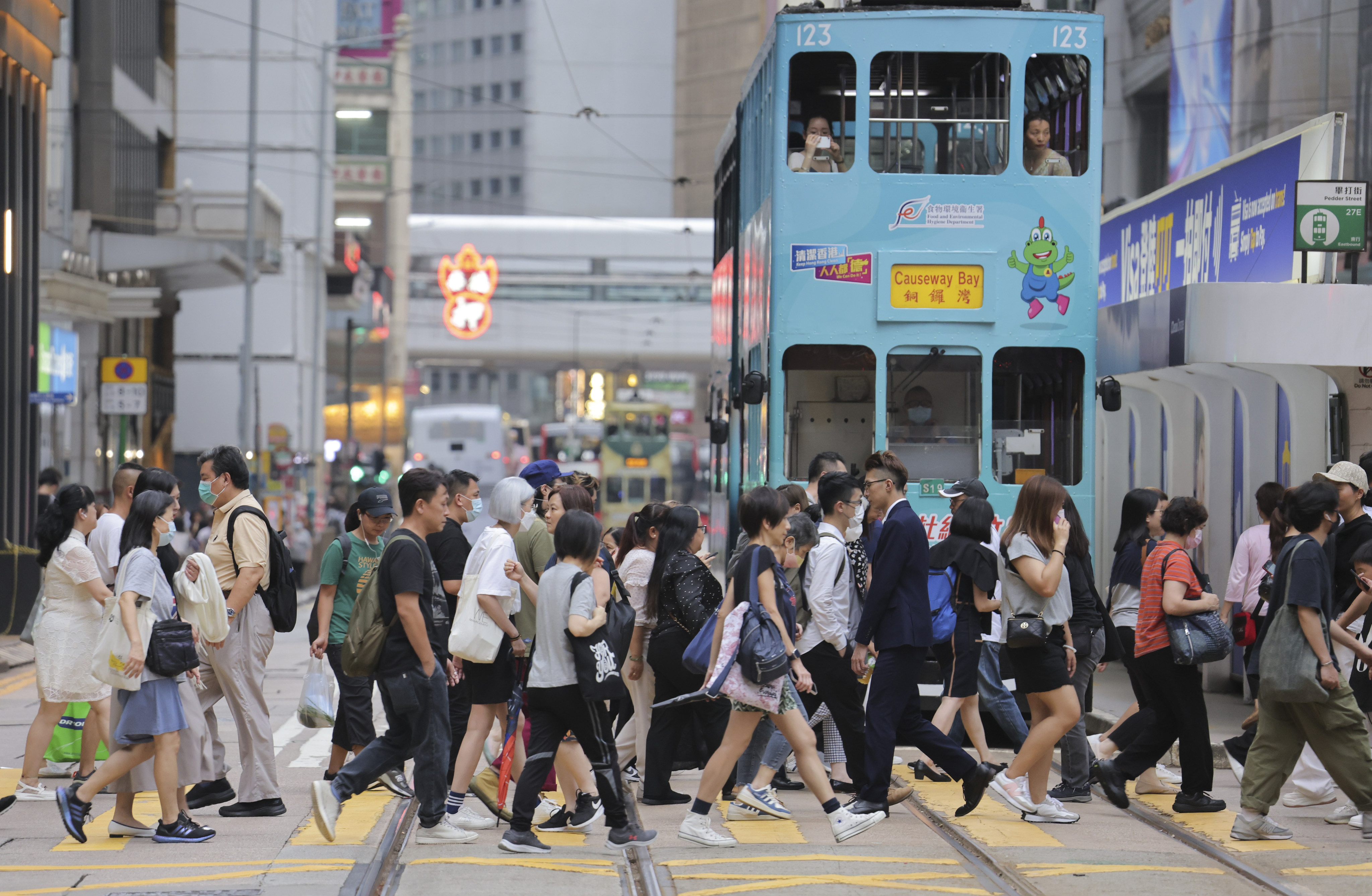 Hong Kong workers and labour rights | South China Morning Post
