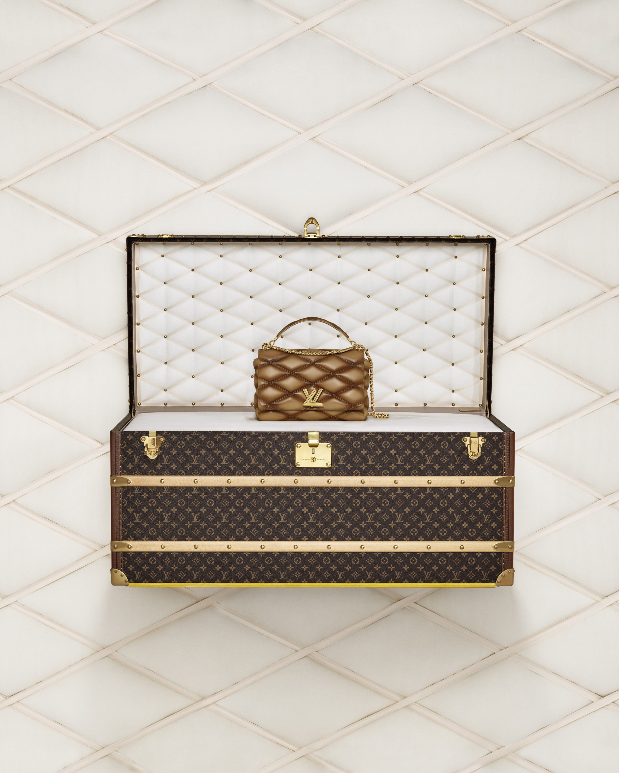 Louis Vuitton's Newest It Bag Has Arrived: The GO-14