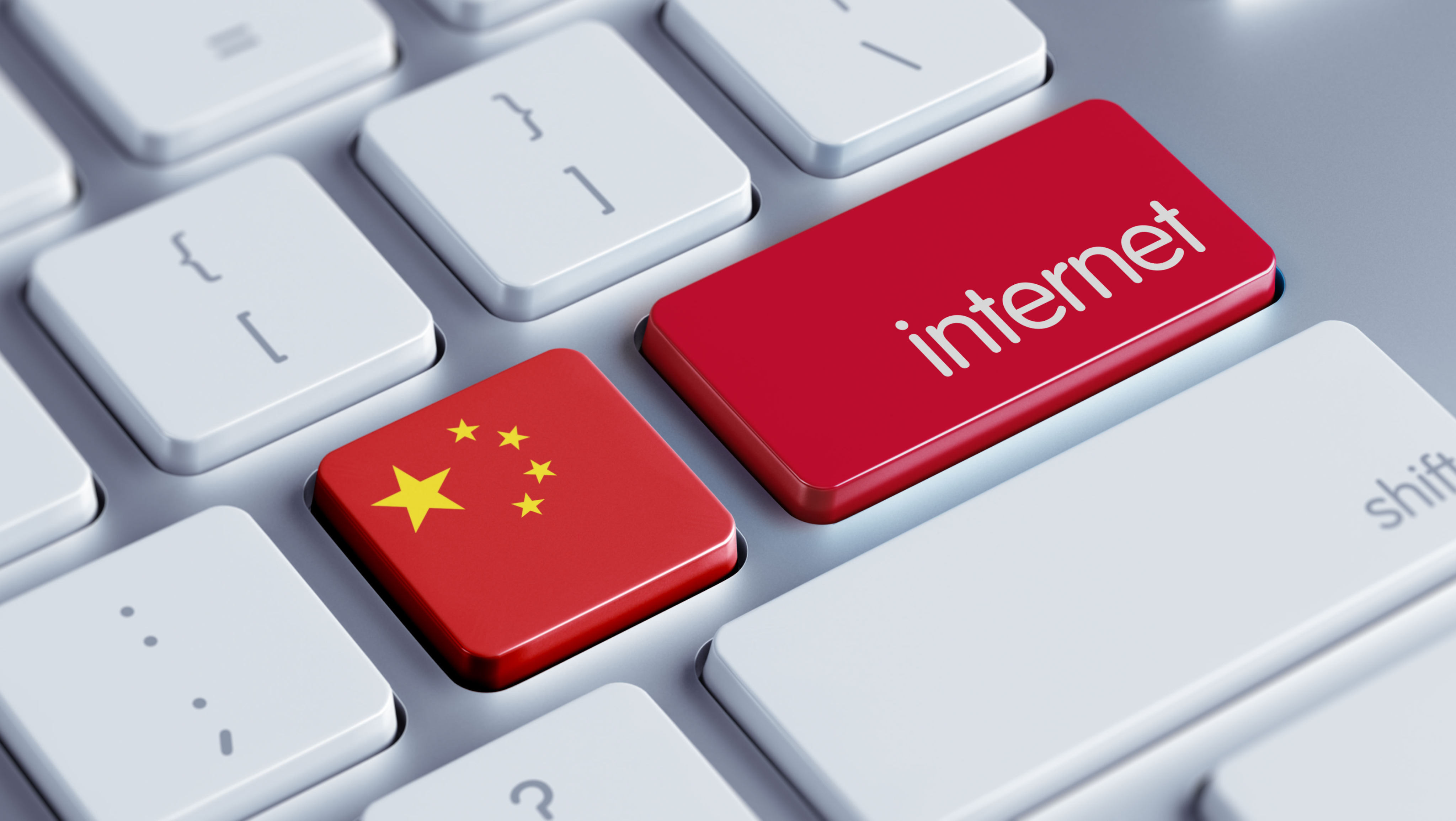 China had 1.08 billion internet users as of June, an increase of 11.09 million from December last year, to put the nation’s online penetration rate at 76.4 per cent. Image: Shutterstock