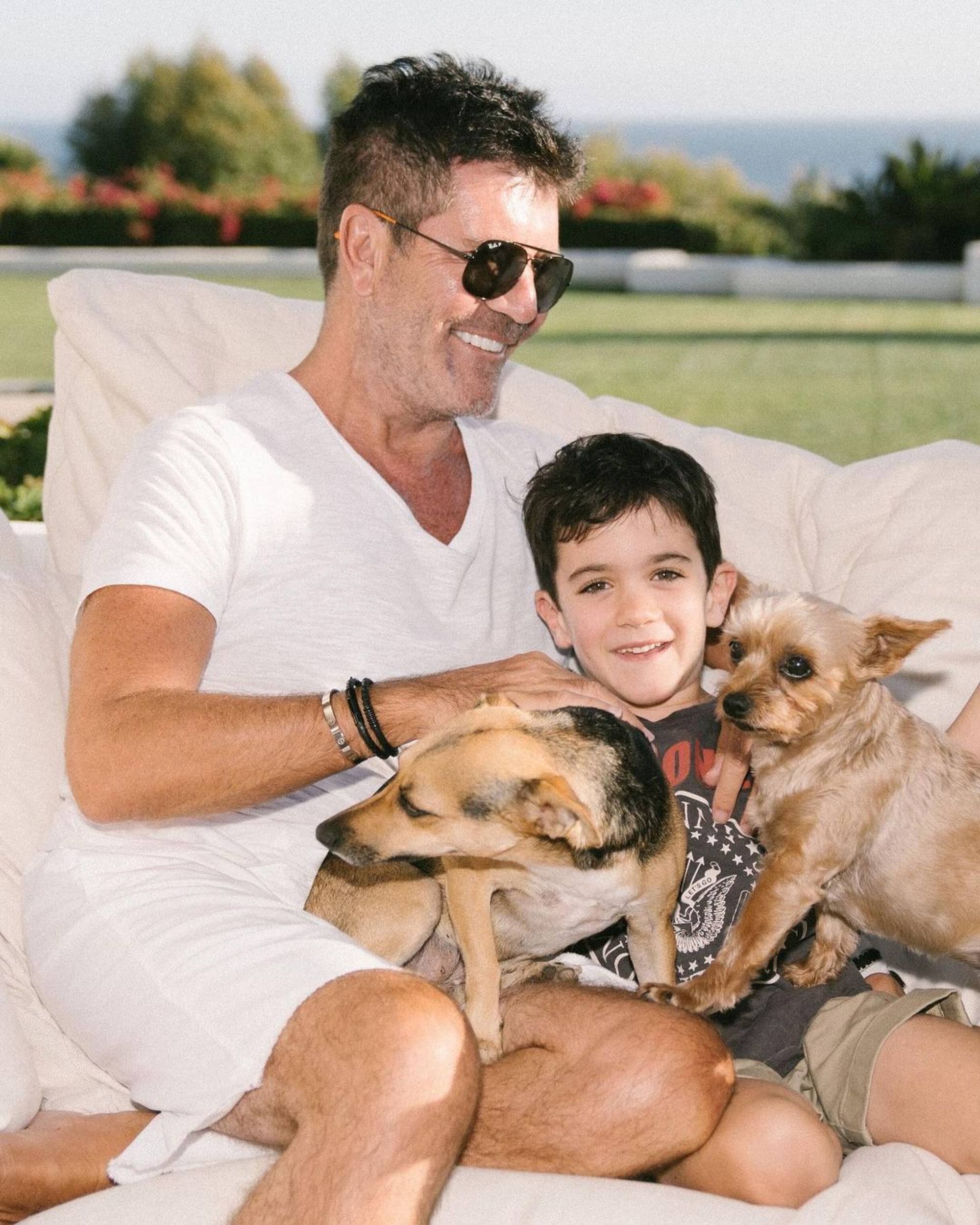 Why Simon Cowell rushed to sell his luxurious London mansion: the