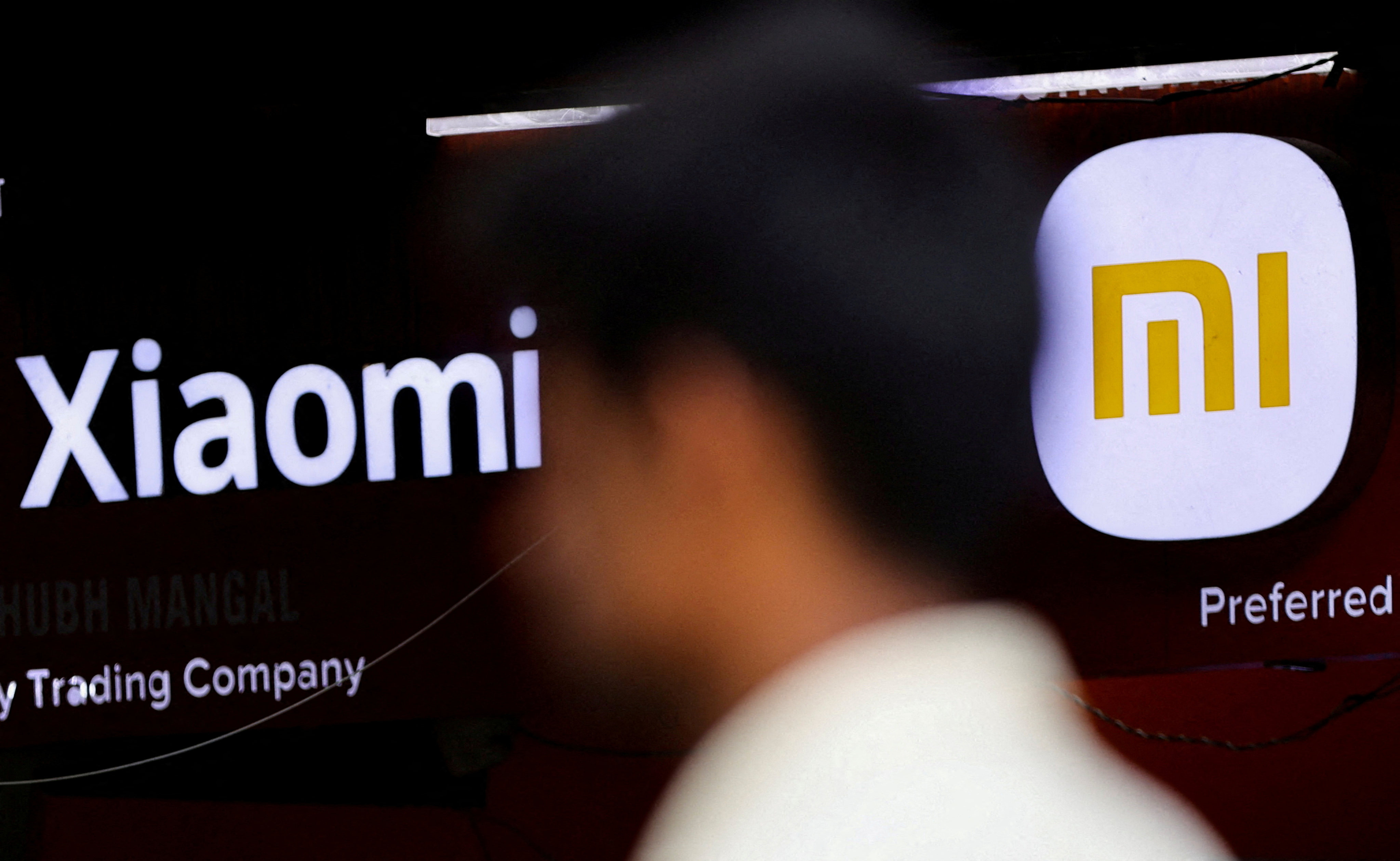 Xiaomi more than doubled its profits in the second quarter as a smartphone slump shows signs of bottoming out. Photo: Reuters