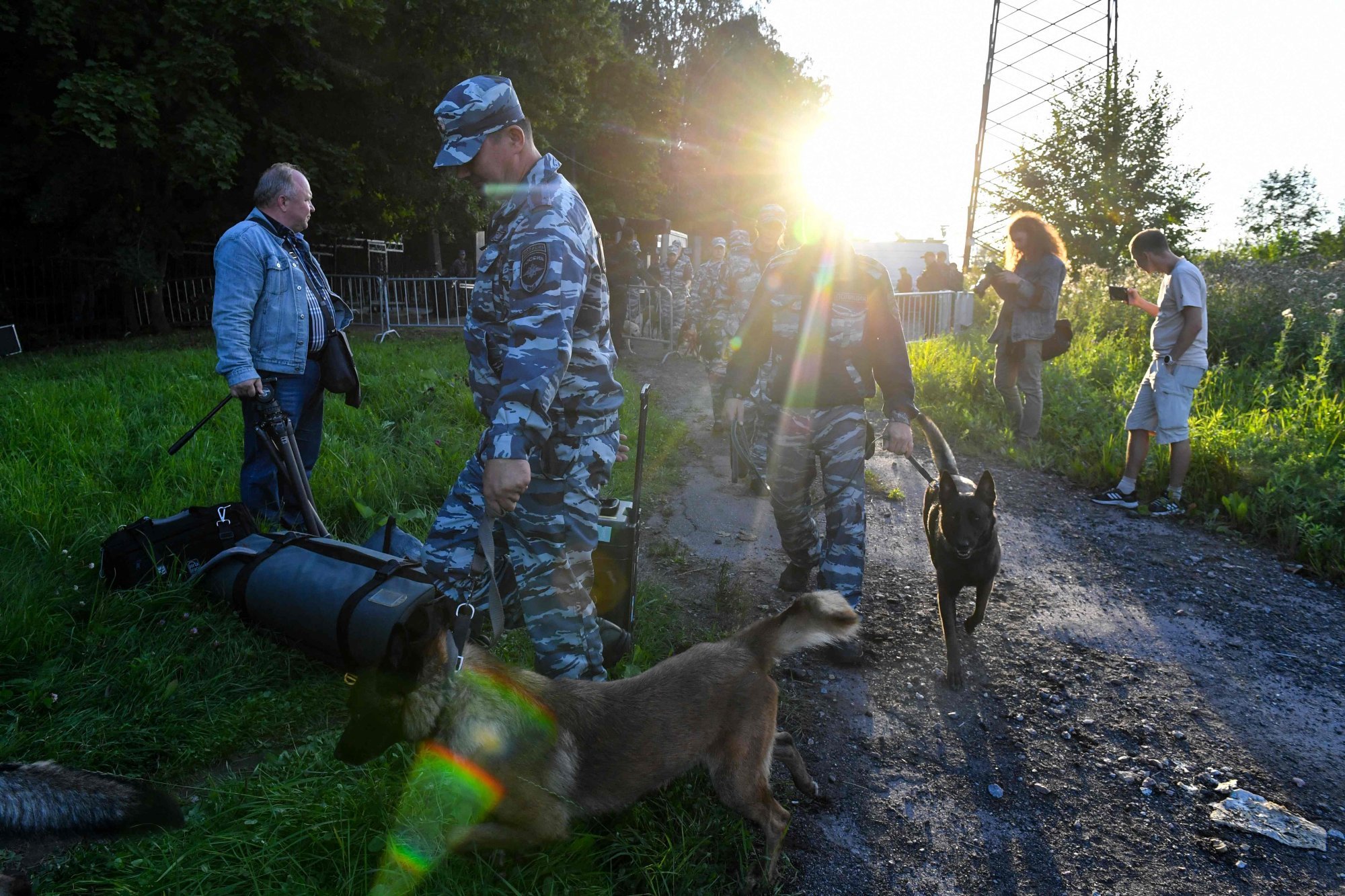 Ukraine War: Wagner Chief Yevgeny Prigozhin Buried Privately In St ...