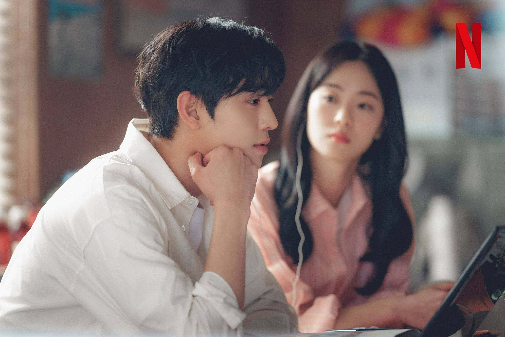 About Time, Korea, Drama