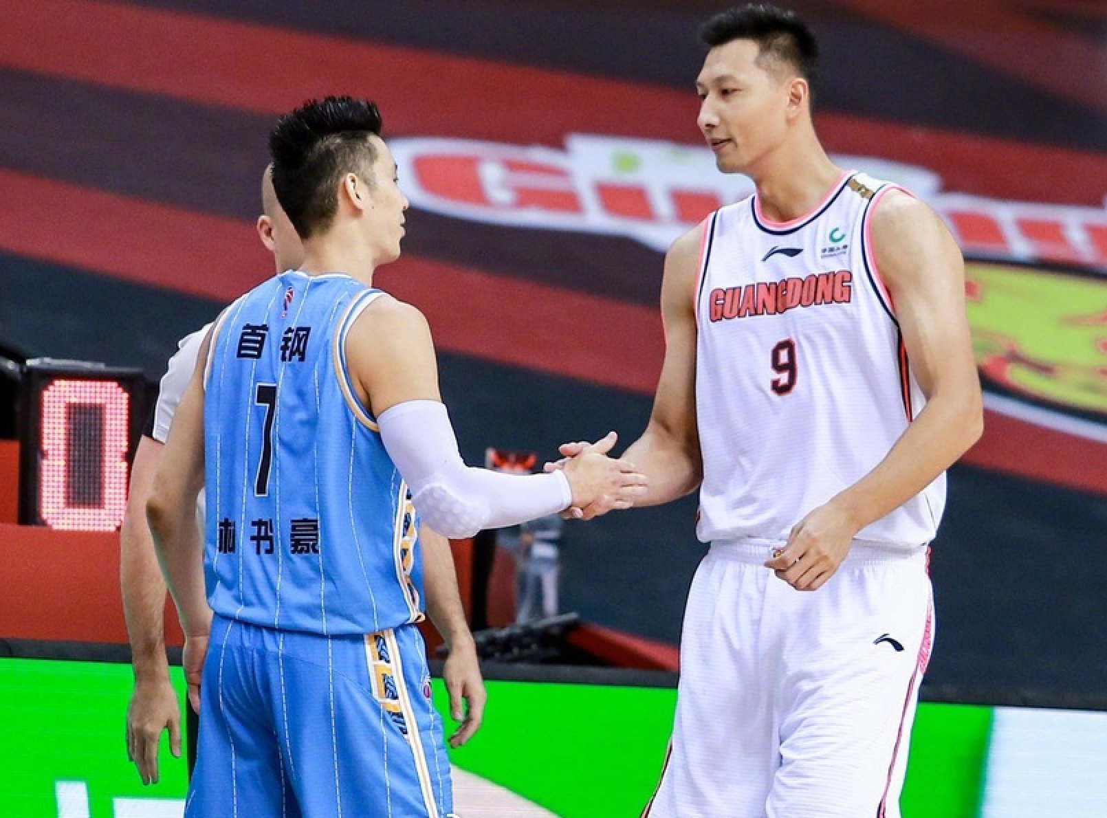 Jeremy Lin leads tributes to Yi Jianlian as Chinese basketball hails ...
